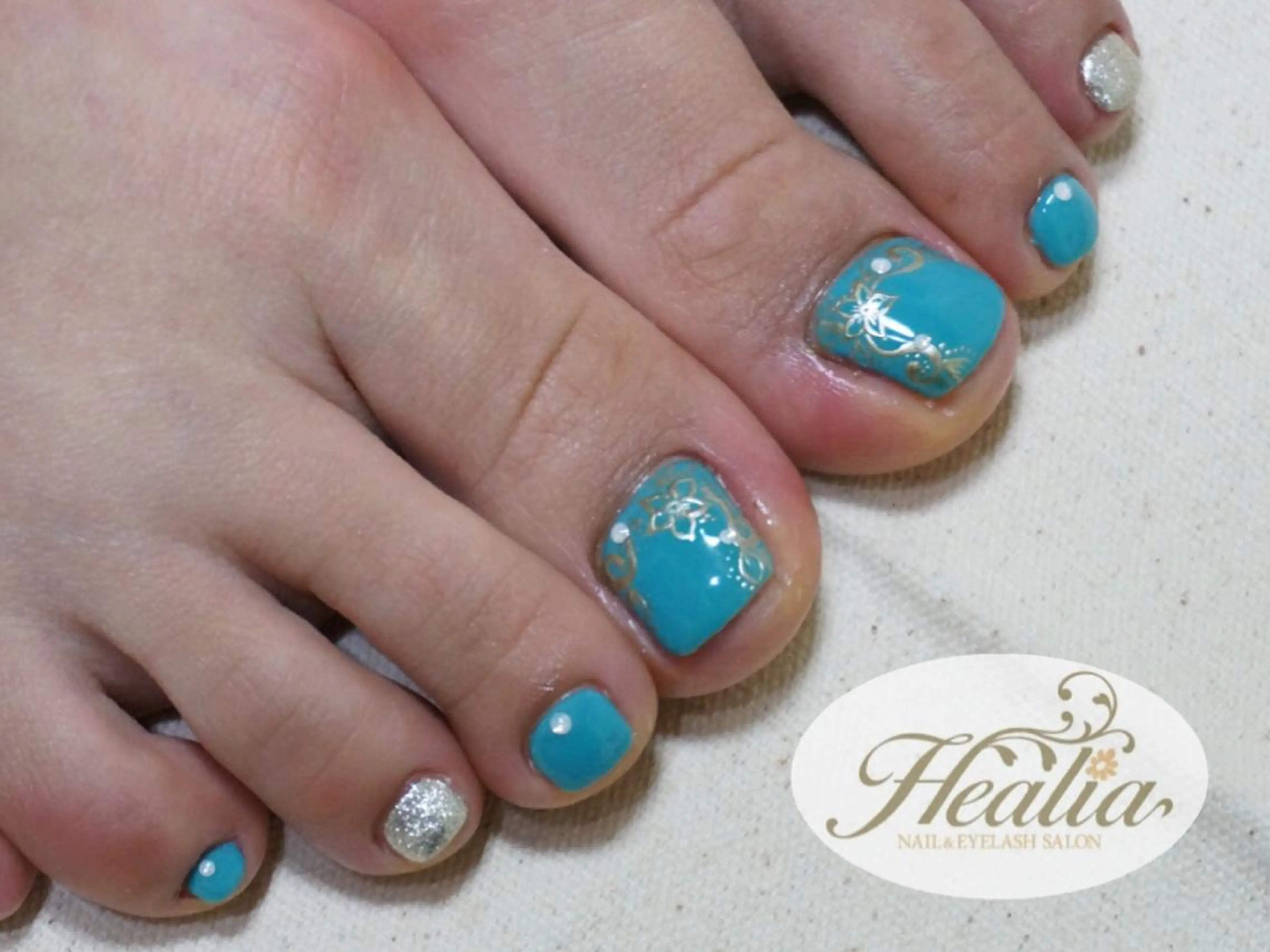 ネイル REMIA湘南台 TANABEのネイルデザイン