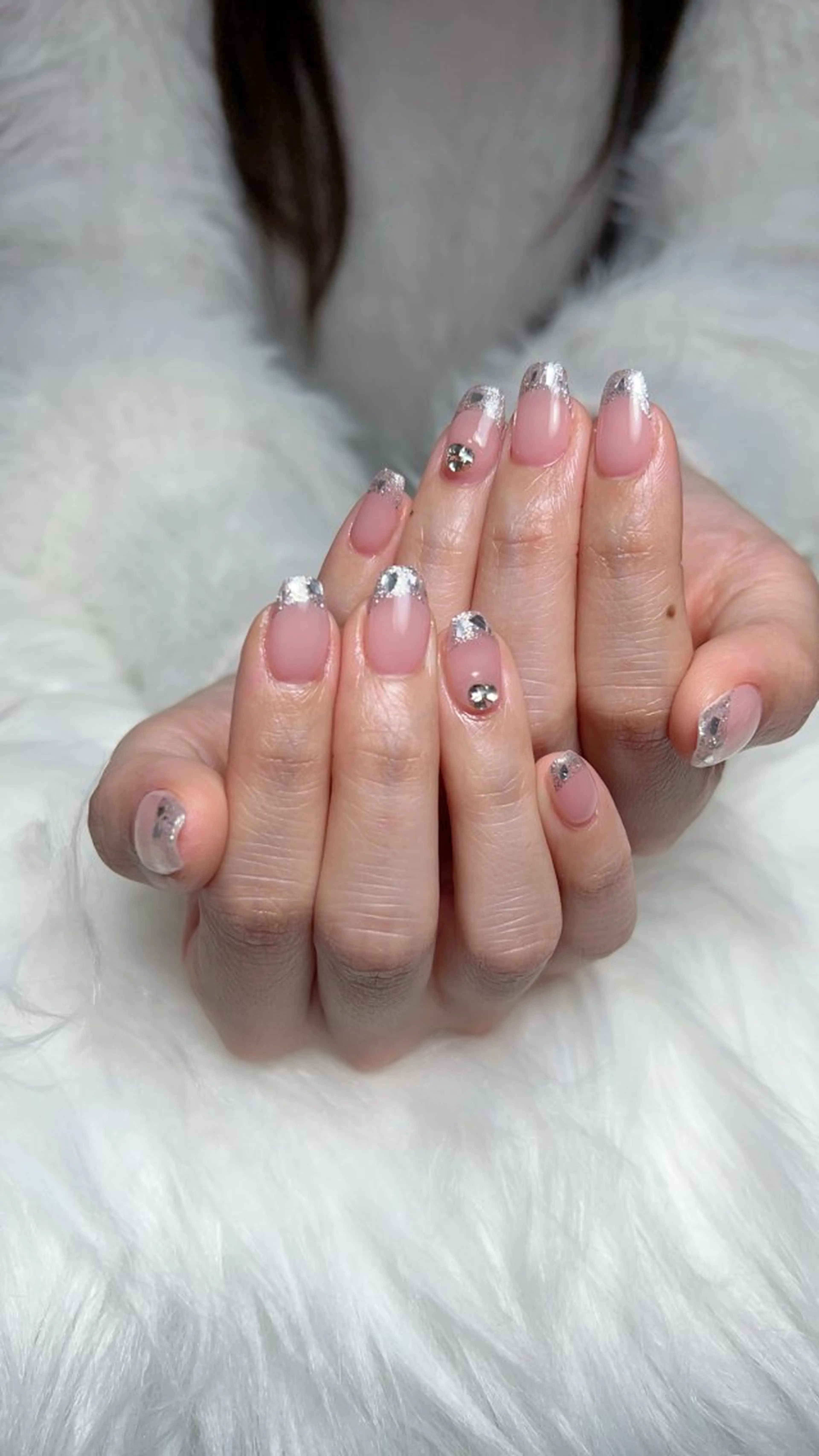 ネイル ハンドネイル 石井 みなみのネイルデザイン