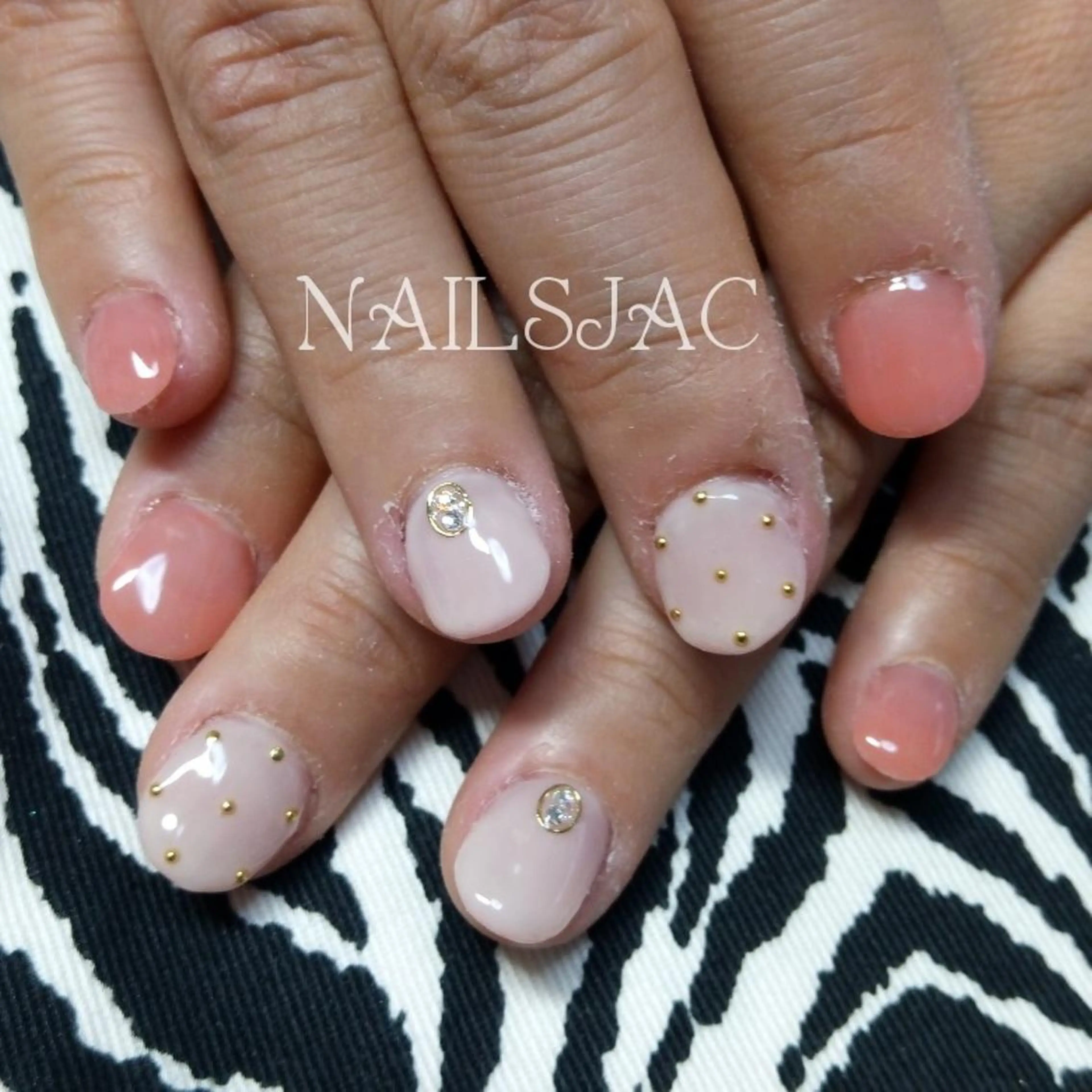 ネイル NAILS JACのネイルデザイン