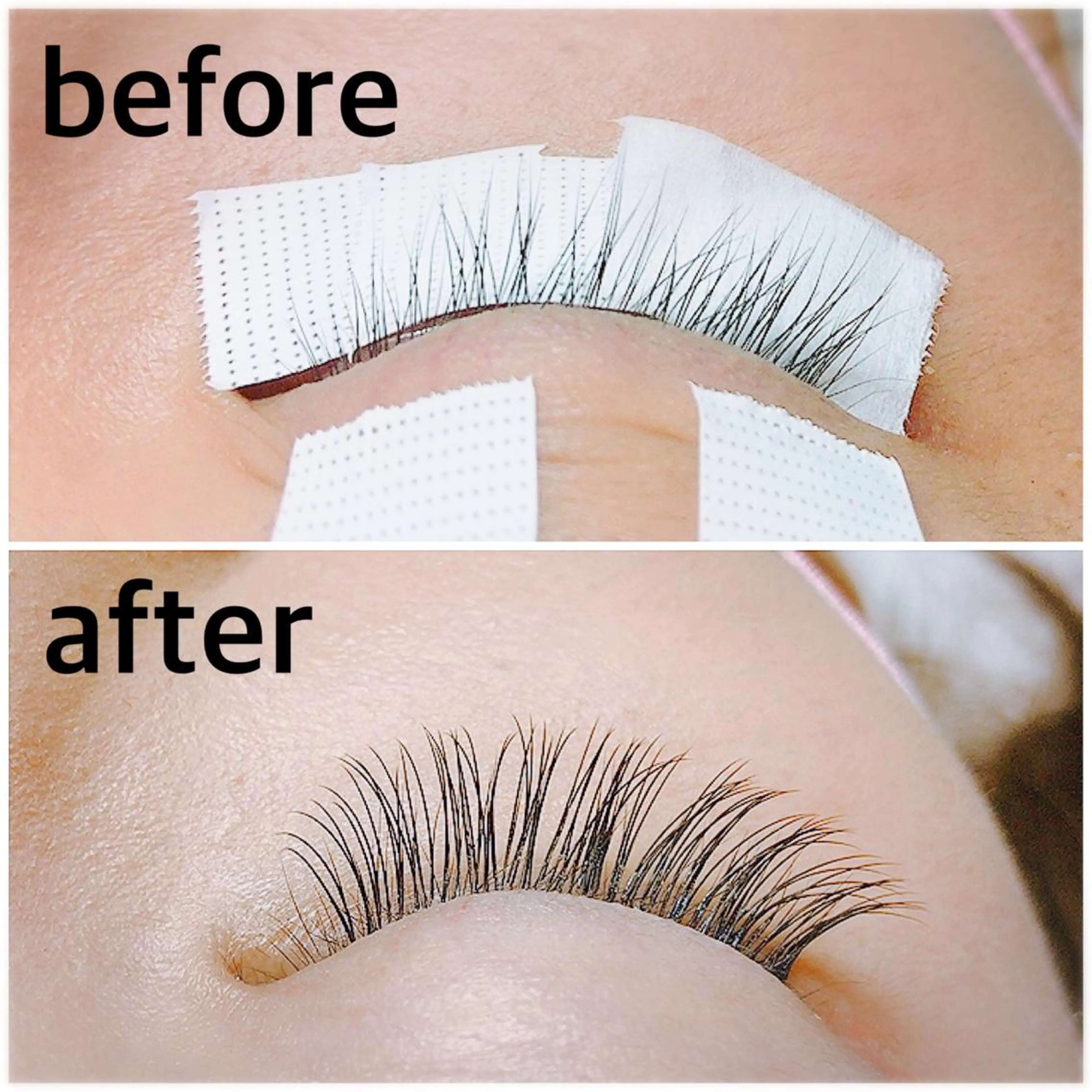 マツエク・マツパ アイラッシュサロンfleur🍀所属・🍀fleur🍀 束感/ワンホン/杉浦のマツエク・マツパデザイン