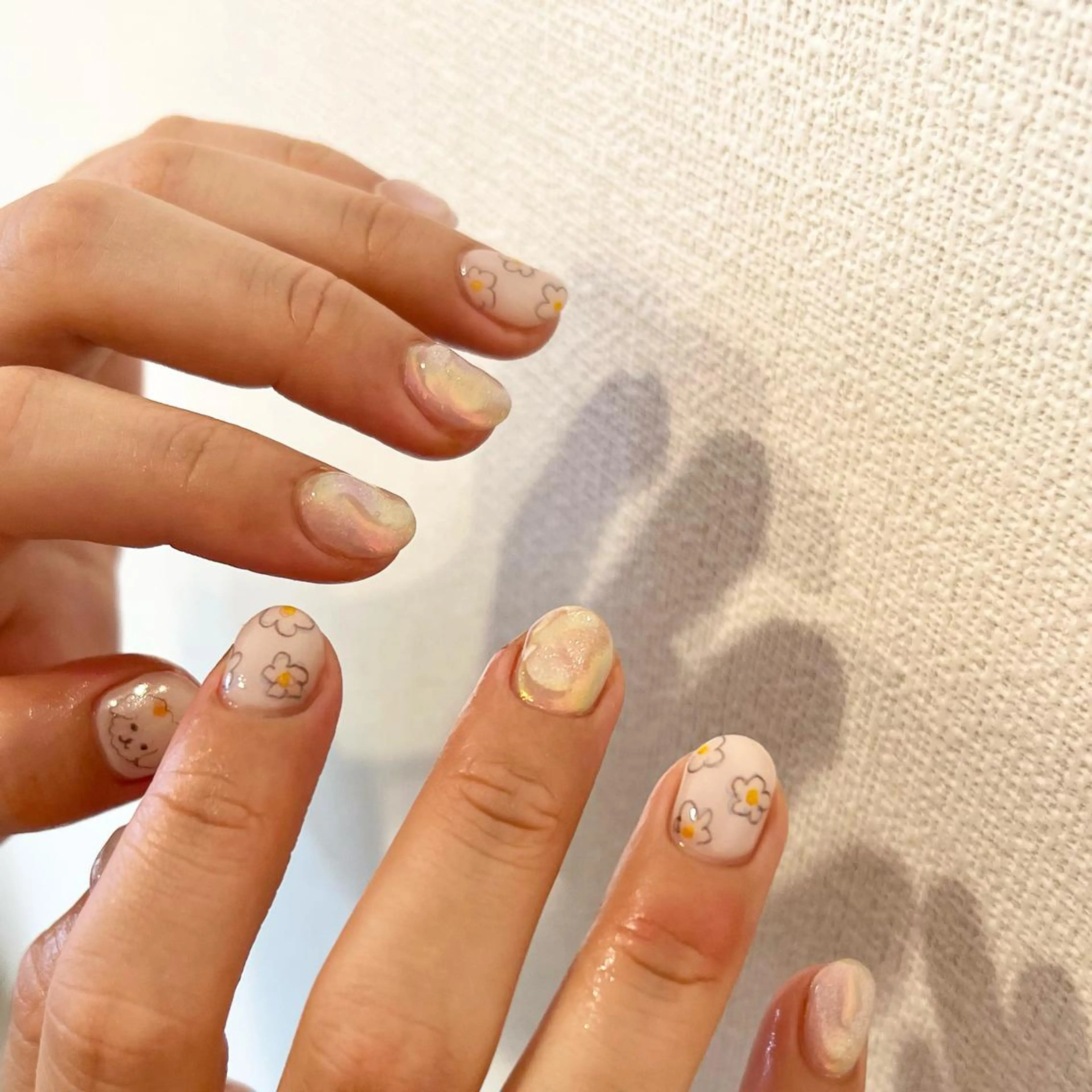 ネイル ハンドネイル aimi hatoriのネイルデザイン