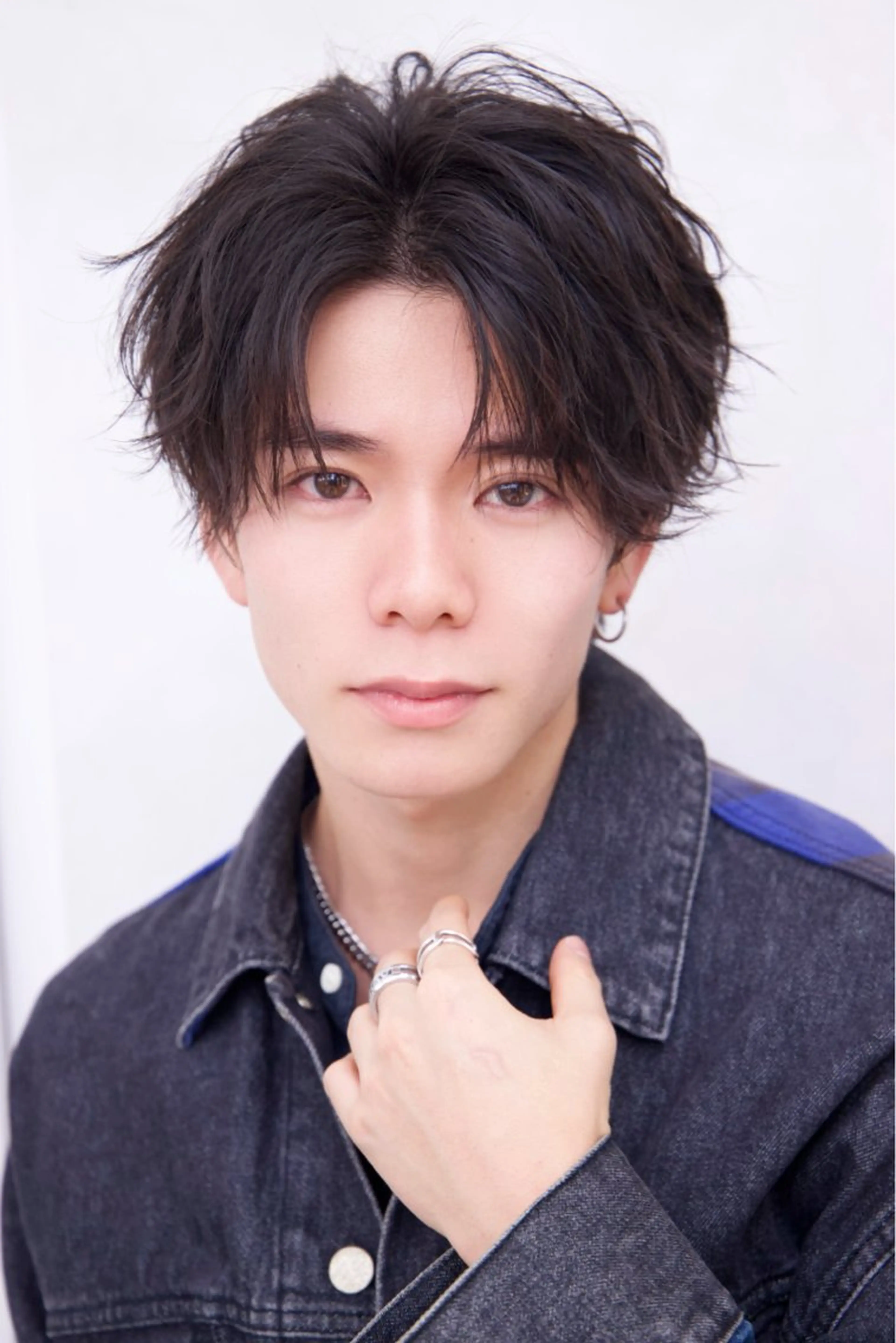 メンズ メンズパーマＮｏ1 Taiyoのヘアスタイル