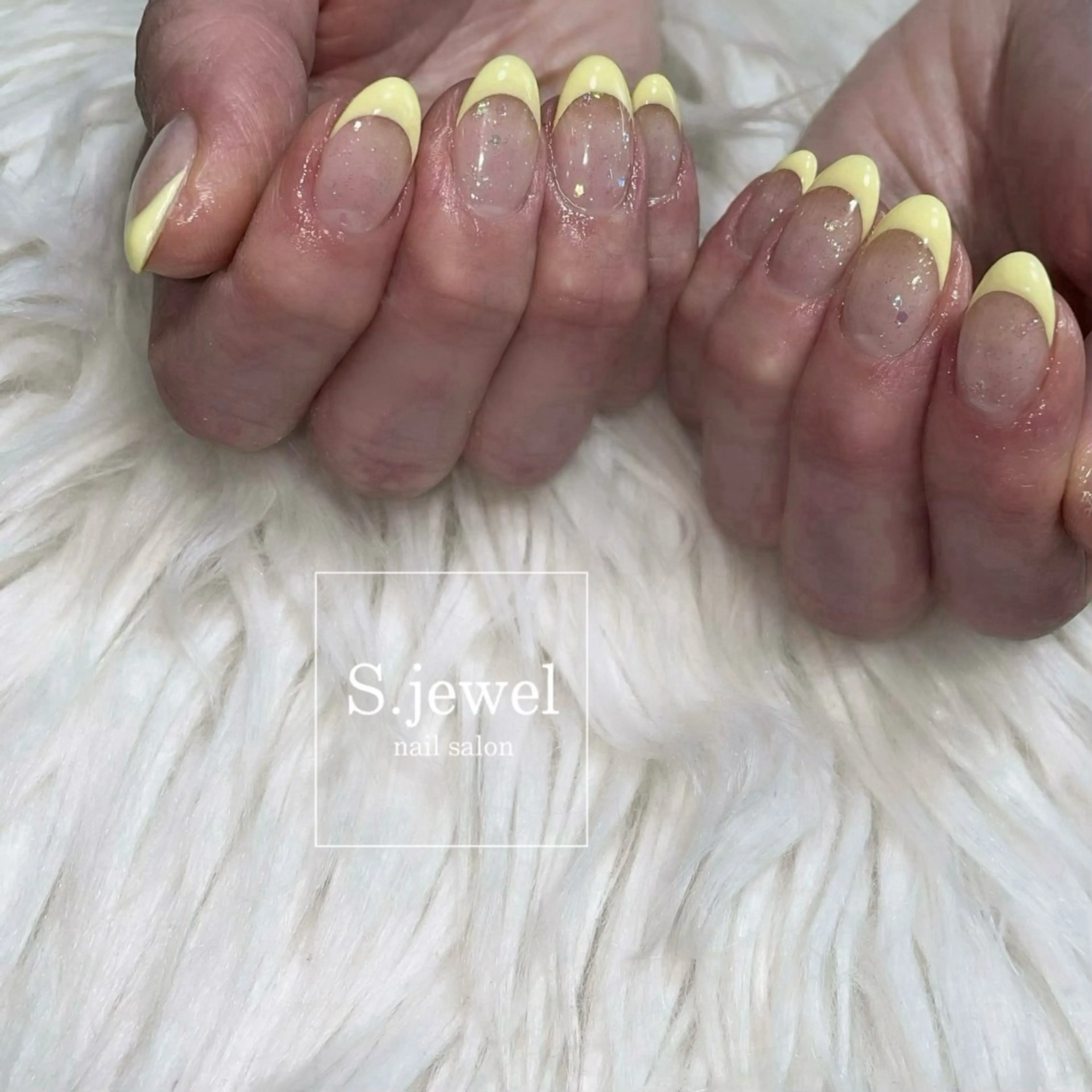 ネイル S♡JEWEL所属・S. JEWELのネイルデザイン