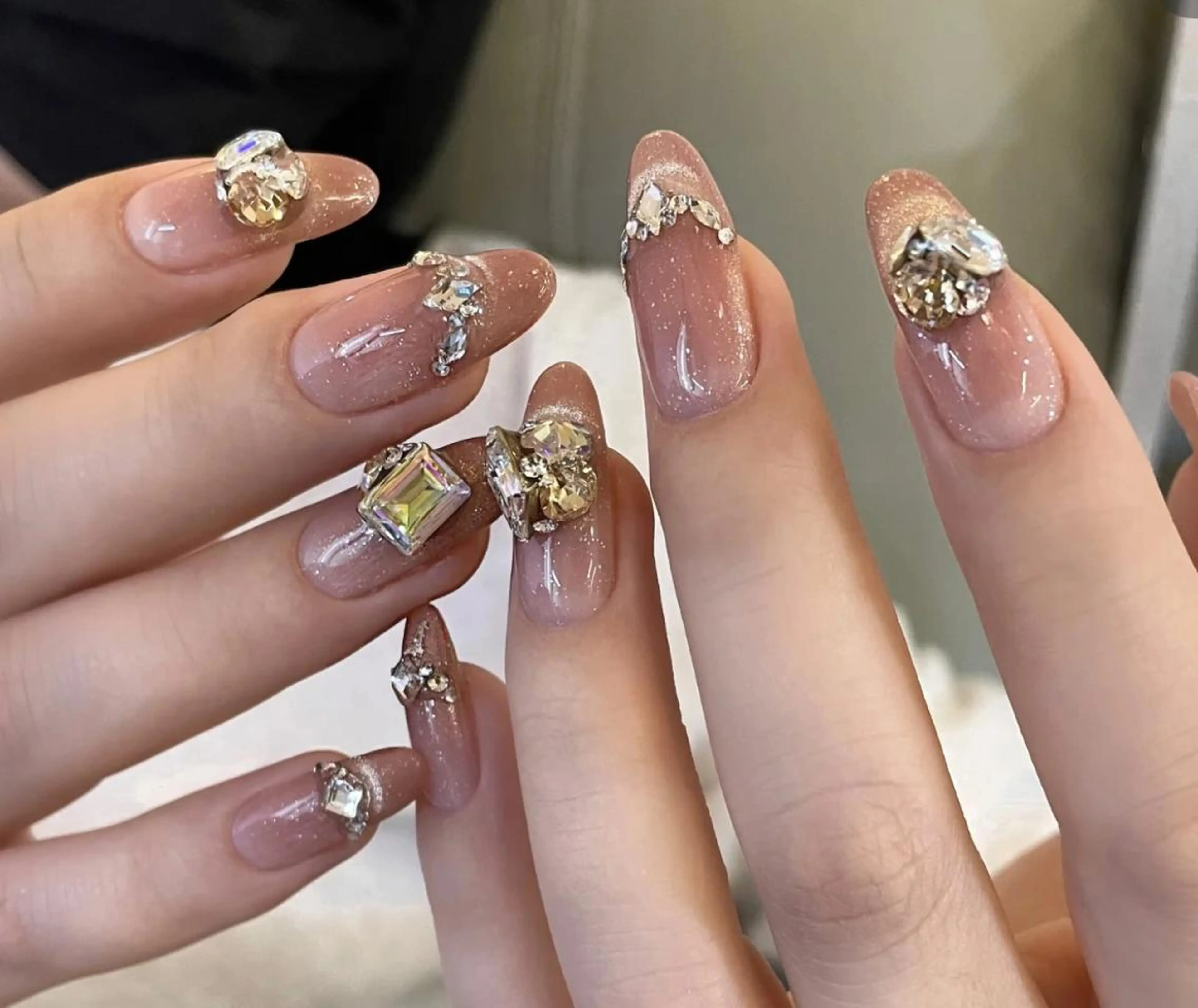 ネイル ハンドネイル Miya🎀 nailのネイルデザイン