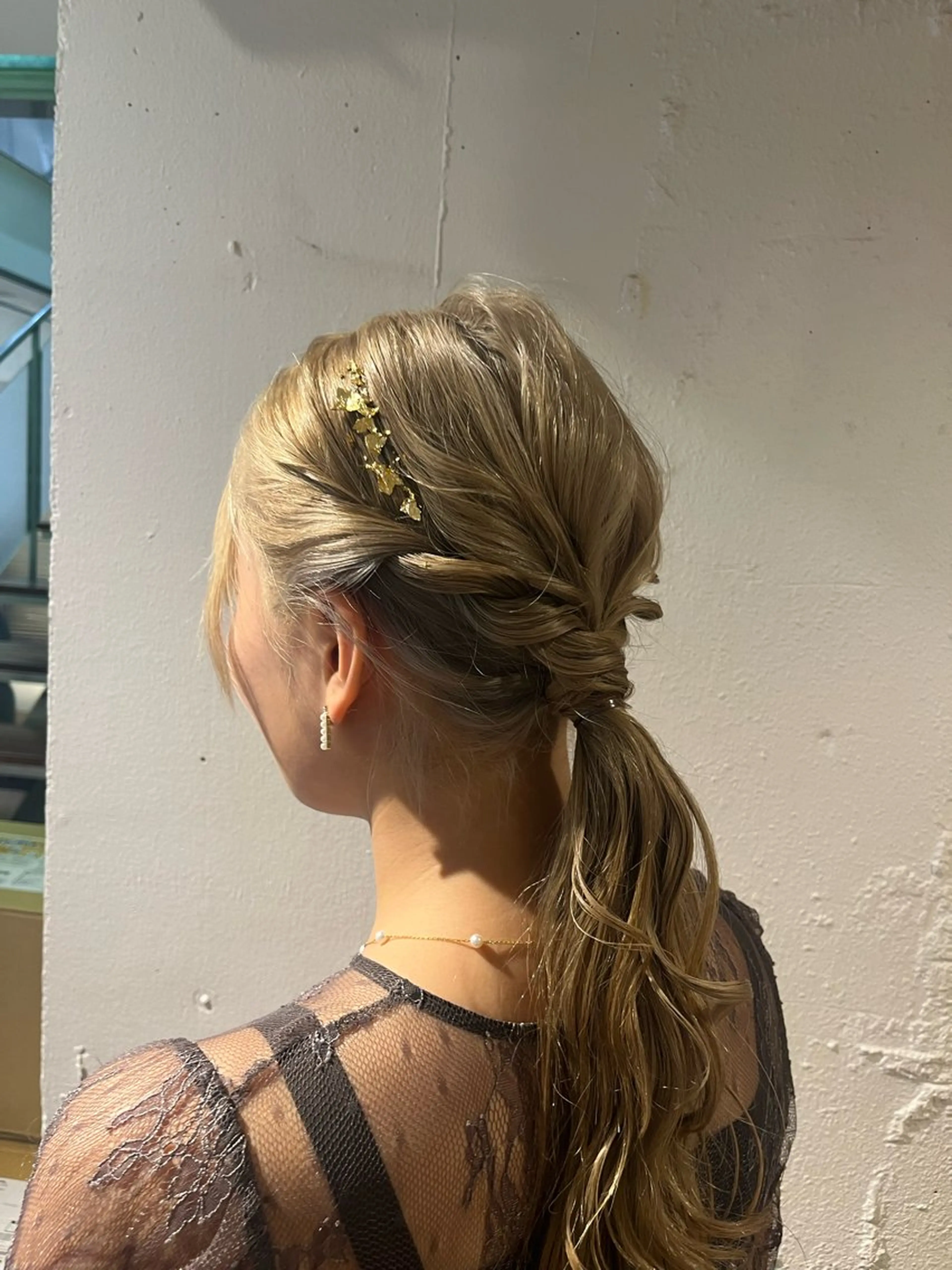 ヘアアレンジ ᴛᴏᴍᴏᴋᴀ / ᴄʜᴇʀɪのヘアスタイル