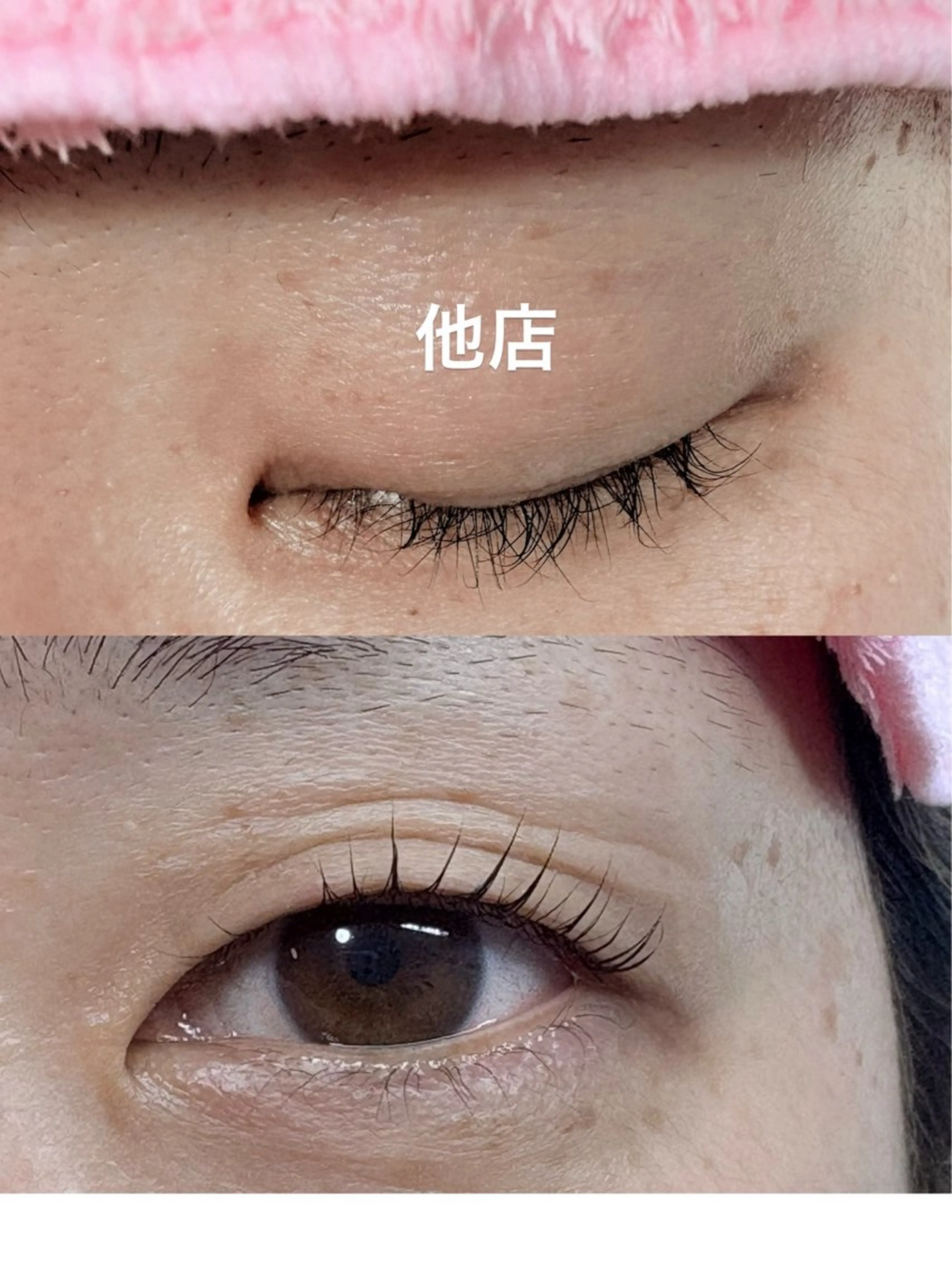 マツエク・マツパ トータルビューティー サロン・Ｎの眉毛・アイブロウイメージ