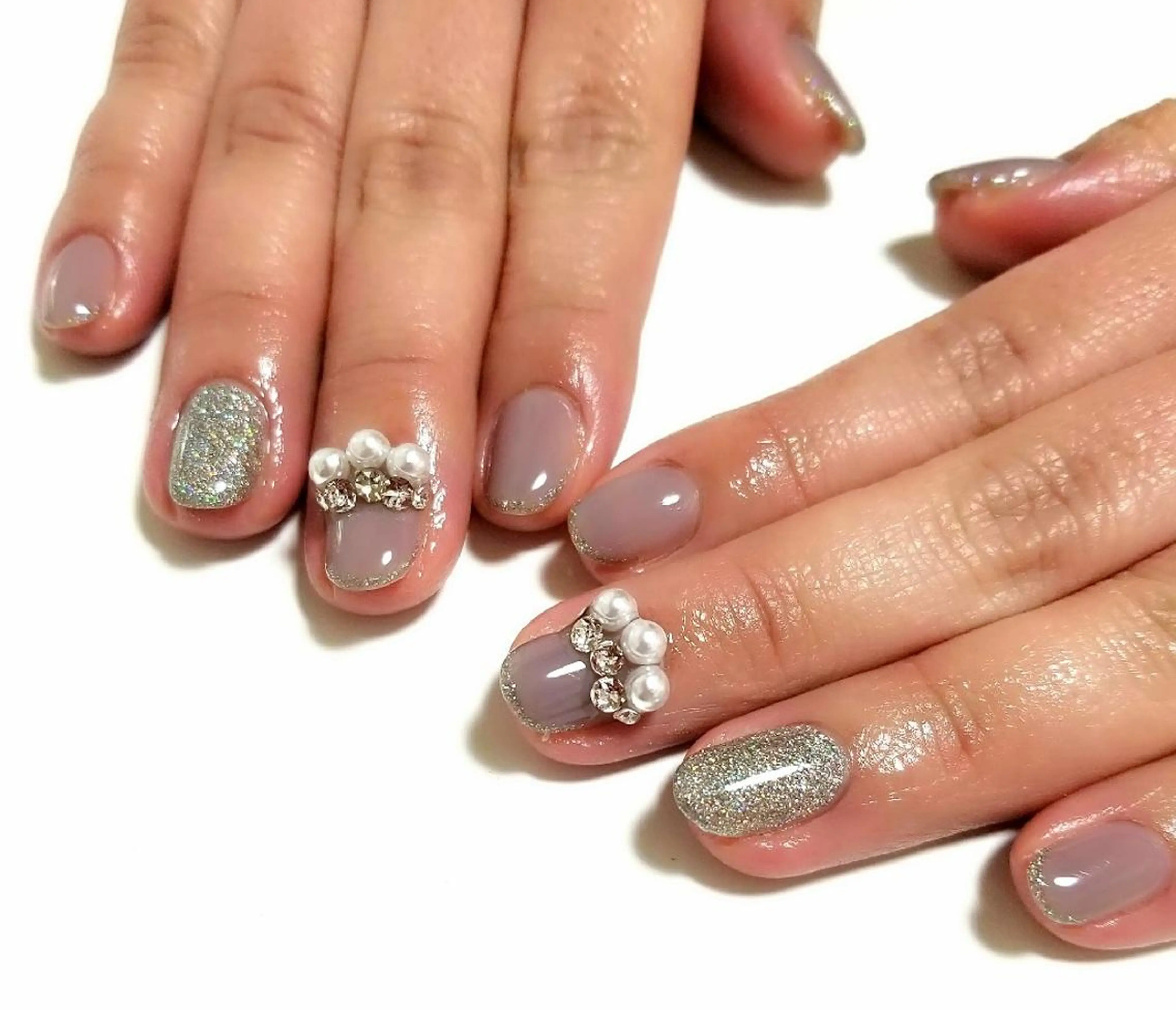 ネイル nail salon ipuniのネイルデザイン