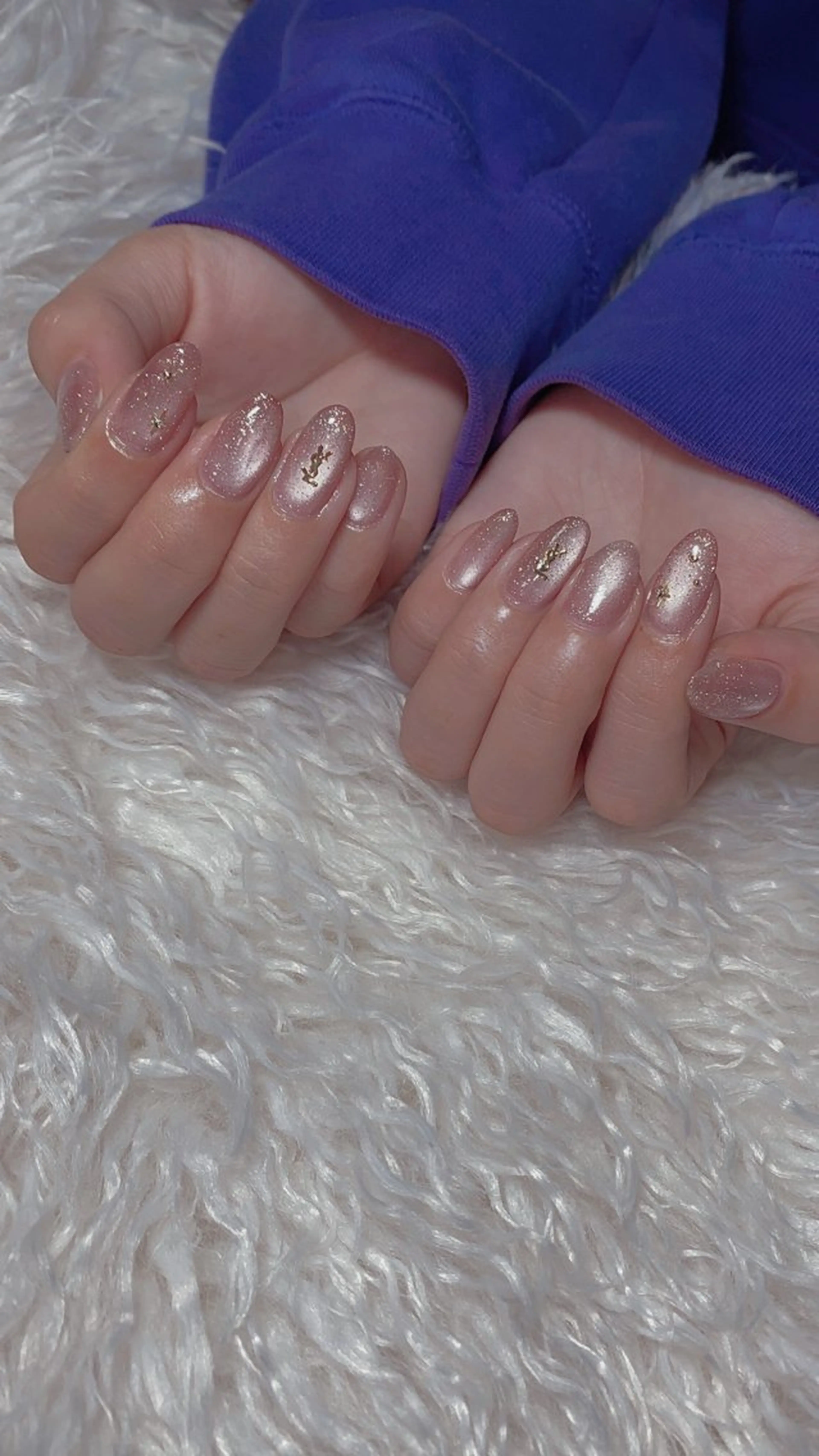 ネイル ハンドネイル n o q r m. n a c h iのネイルデザイン