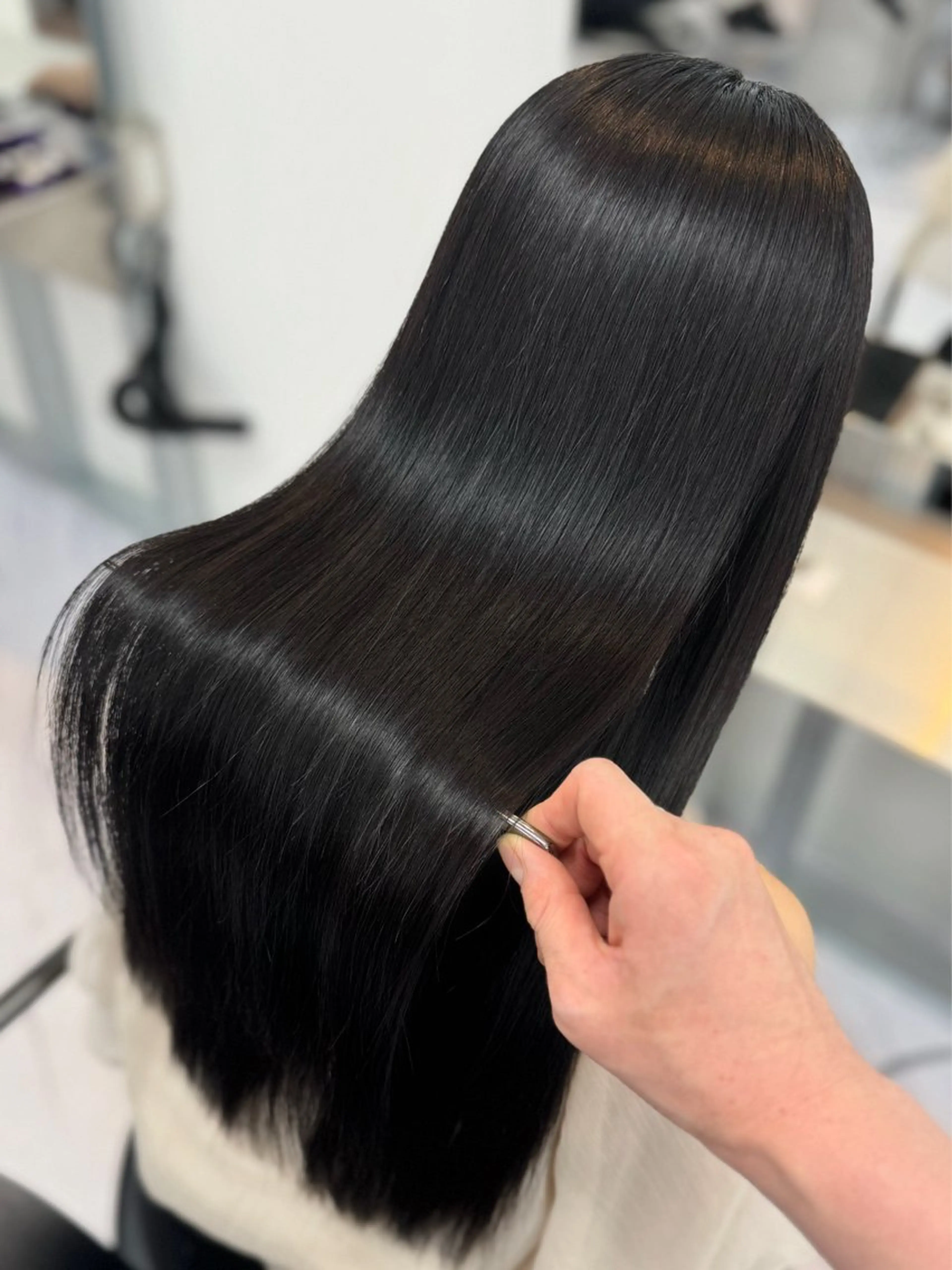 ロング 縮毛矯正 その他 【 ViVIE 】 とものその他イメージ