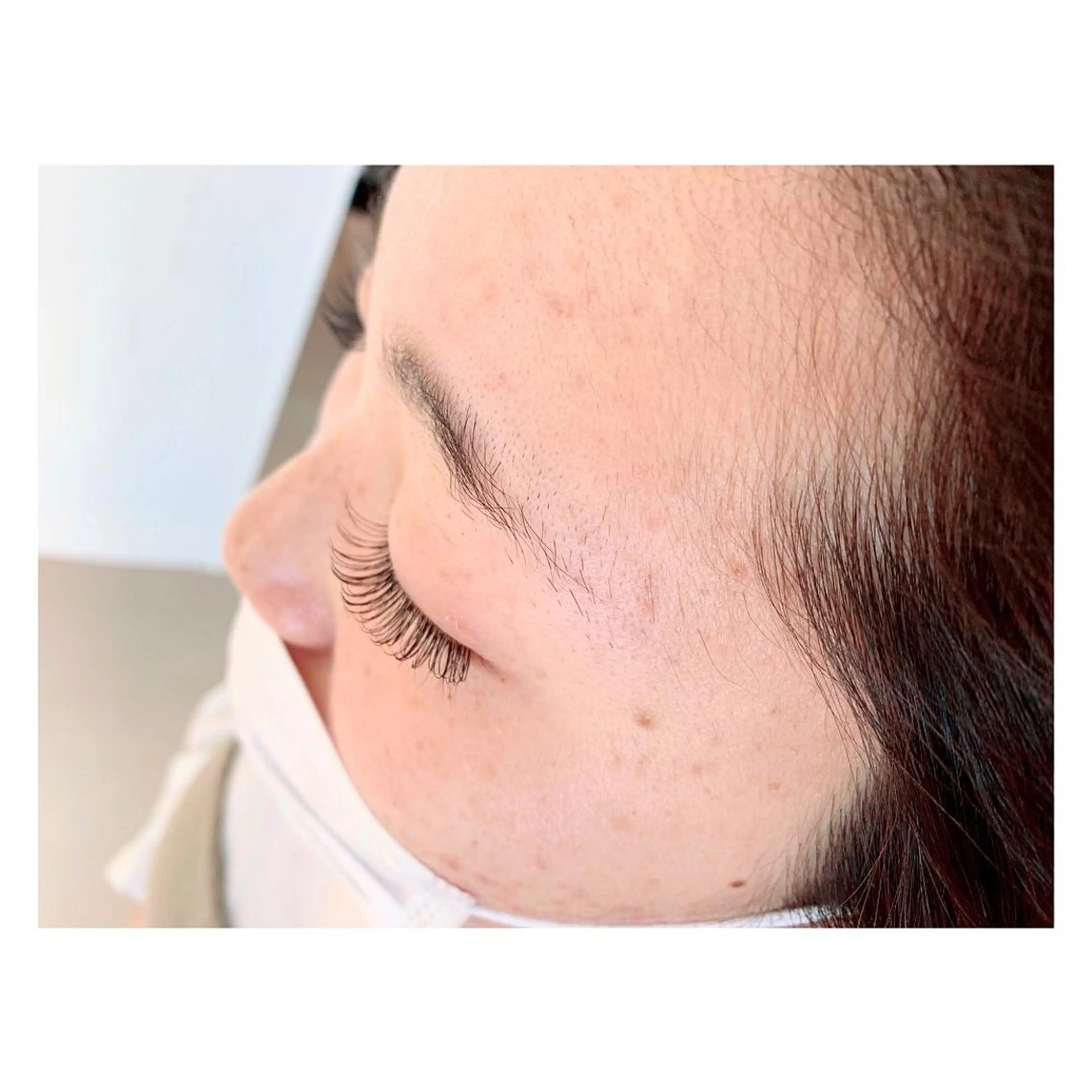 マツエク・マツパ セーブル マツエク CANVAS beauty salon所属・CANVAS YUUKAの眉毛・アイブロウイメージ