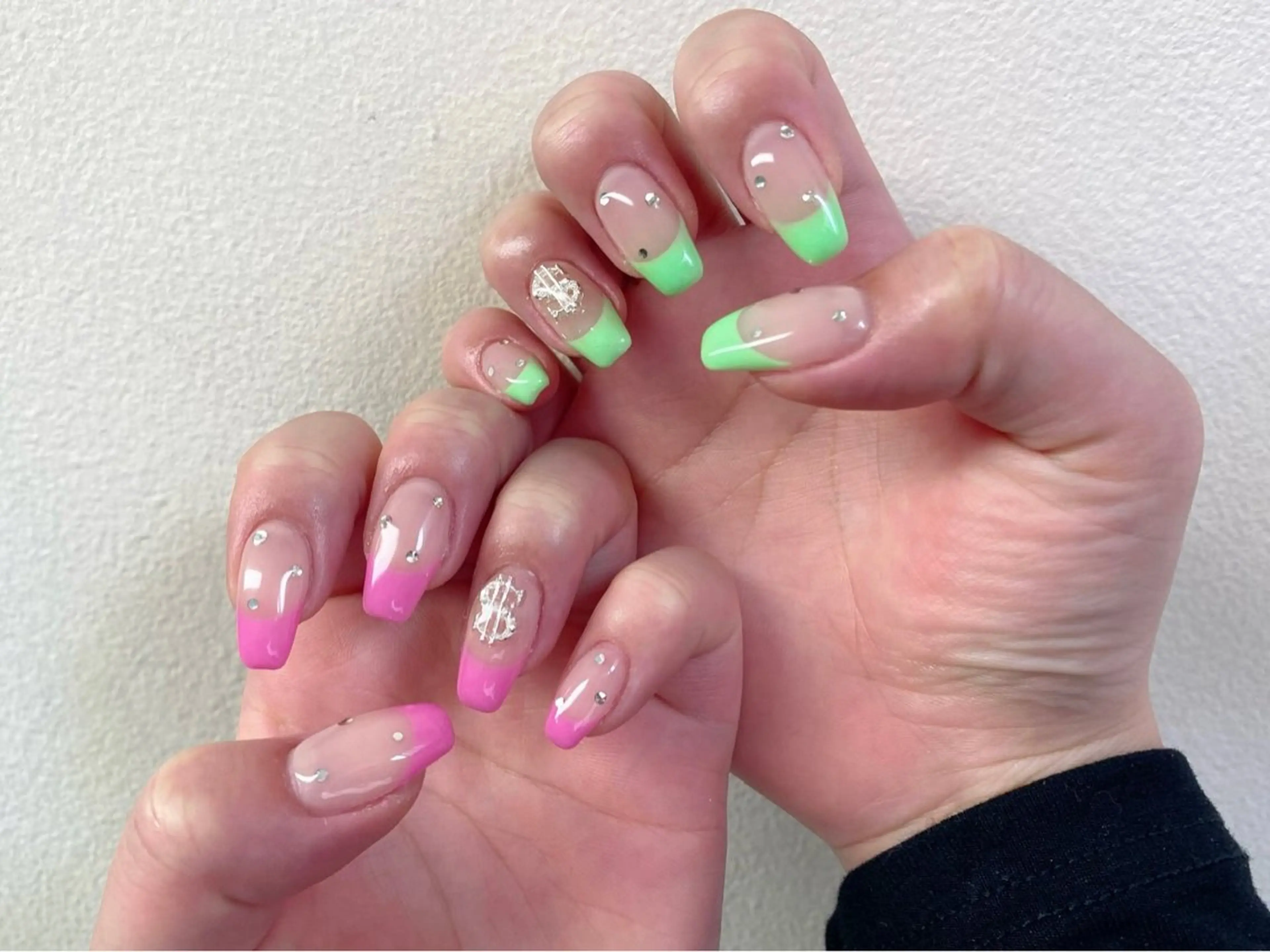 ネイル nail salon アトリエBONOのネイルデザイン
