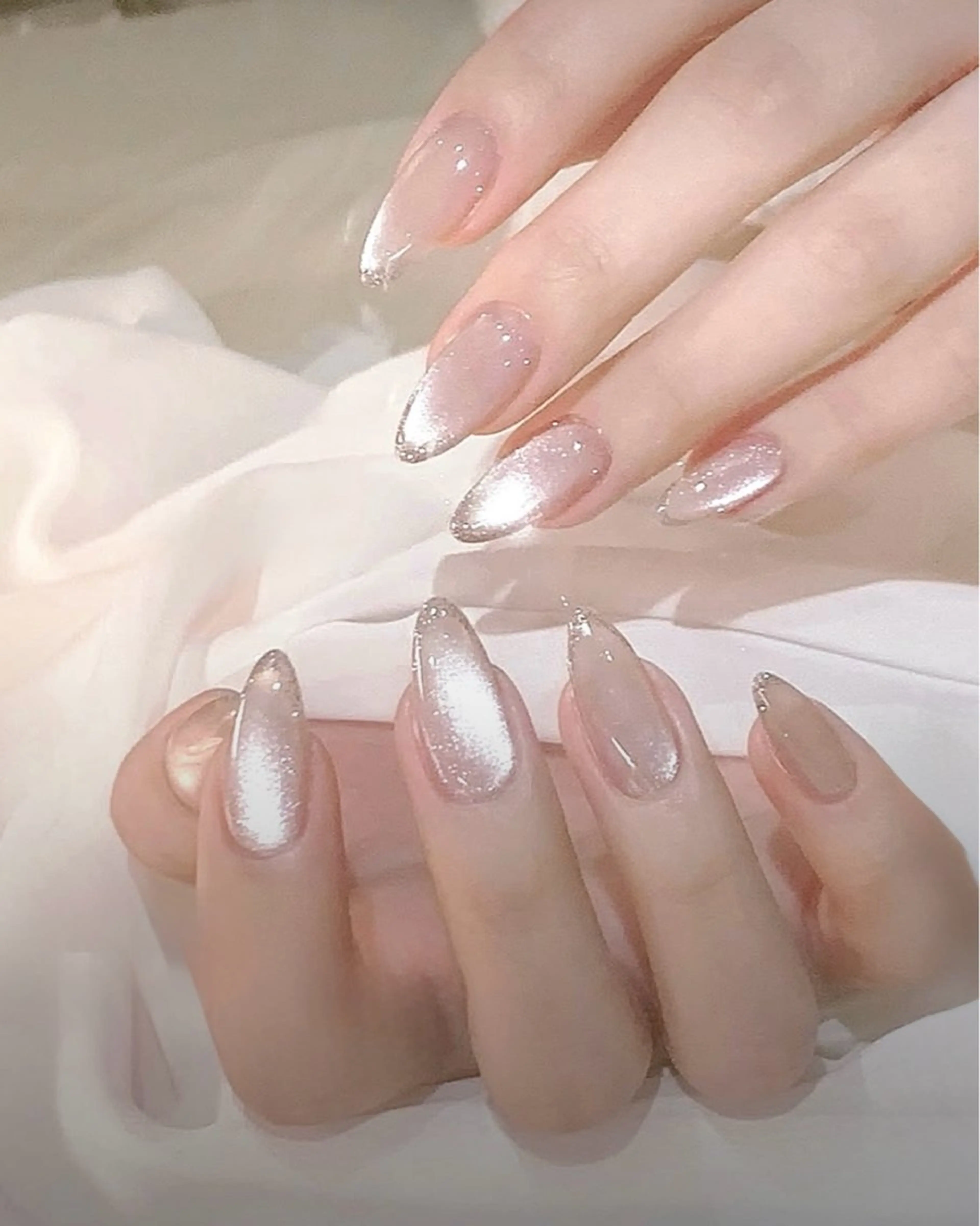 ネイル NailSalon✨ Écrinエクランのネイルデザイン