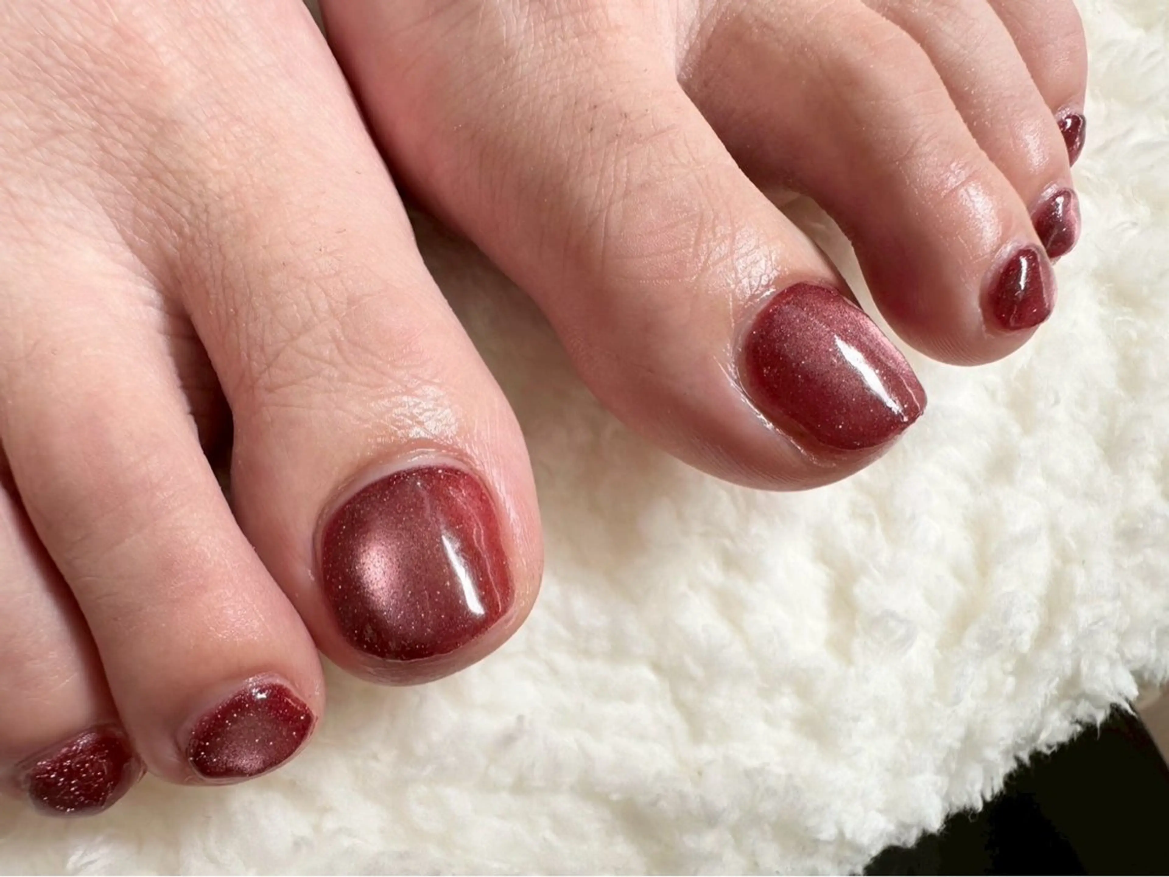 ネイル くぼ あやののネイルデザイン