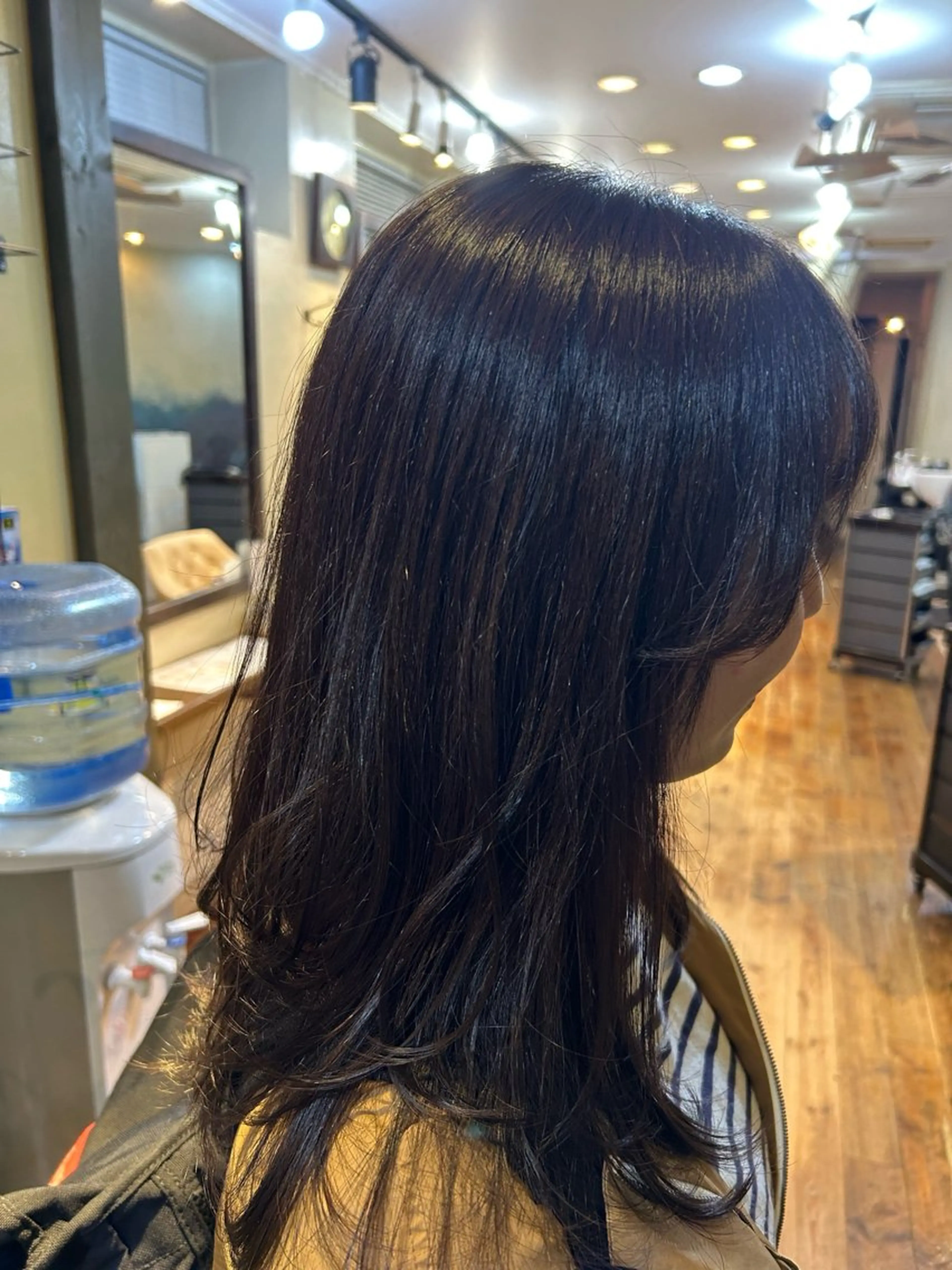 ロング 🐱髪質改善/カット モデル　あずさ🐱のヘアスタイル