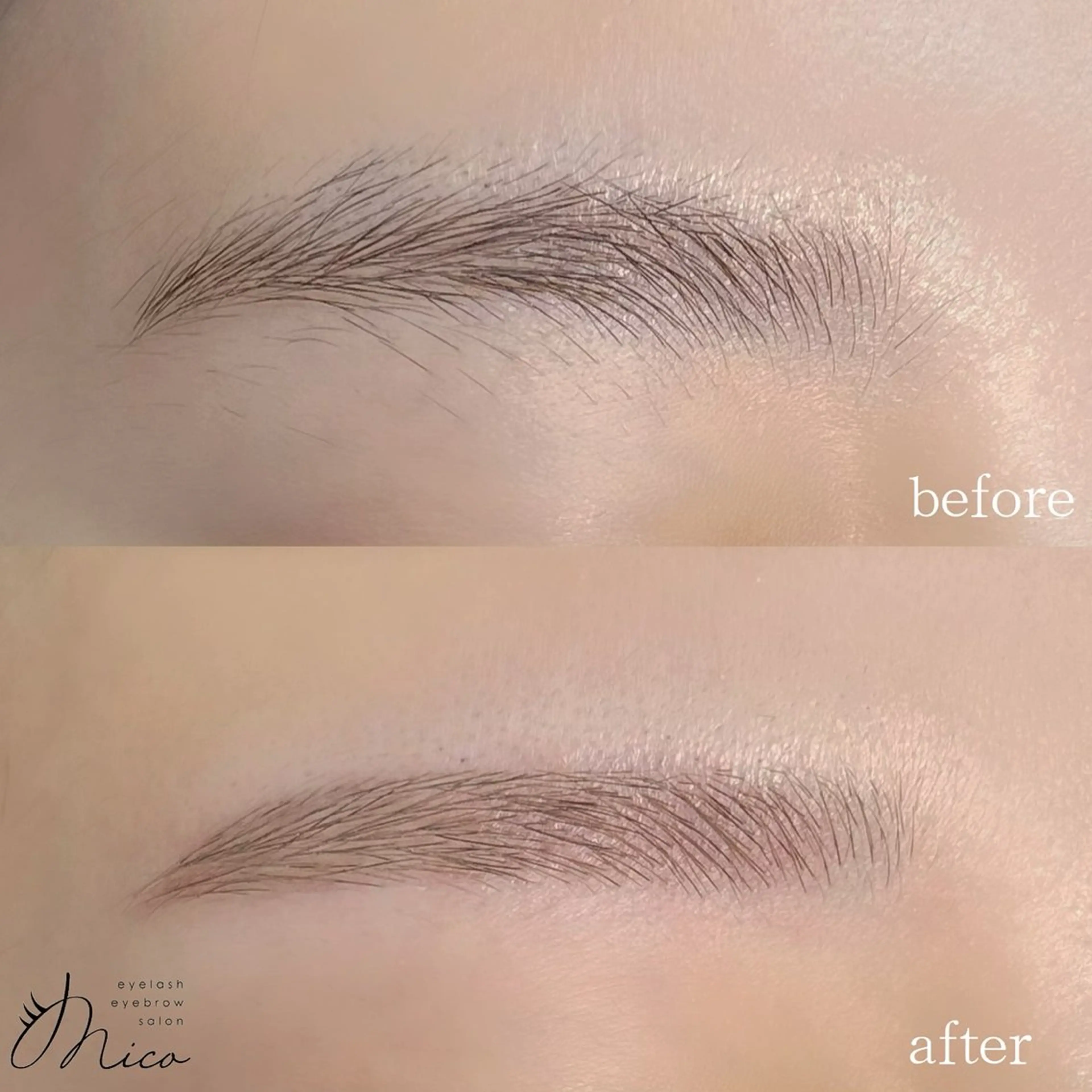 アイブロウ mico天神大名店所属・mico天神大名店 ゆめのマツエク・マツパデザイン