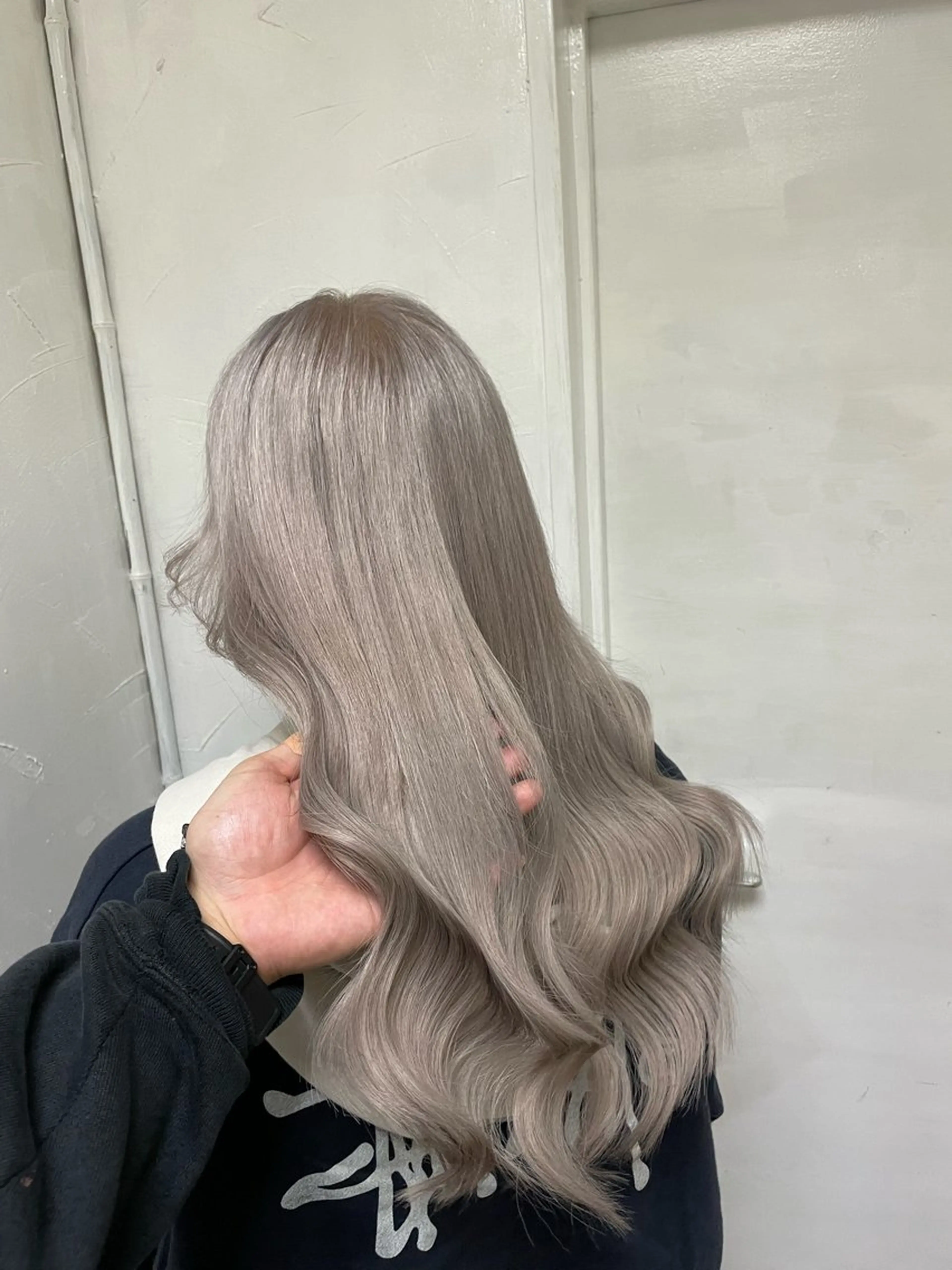 ロング カラー ヘアカラー PSY【サイ】 /池袋/RYUSEIのヘアスタイル