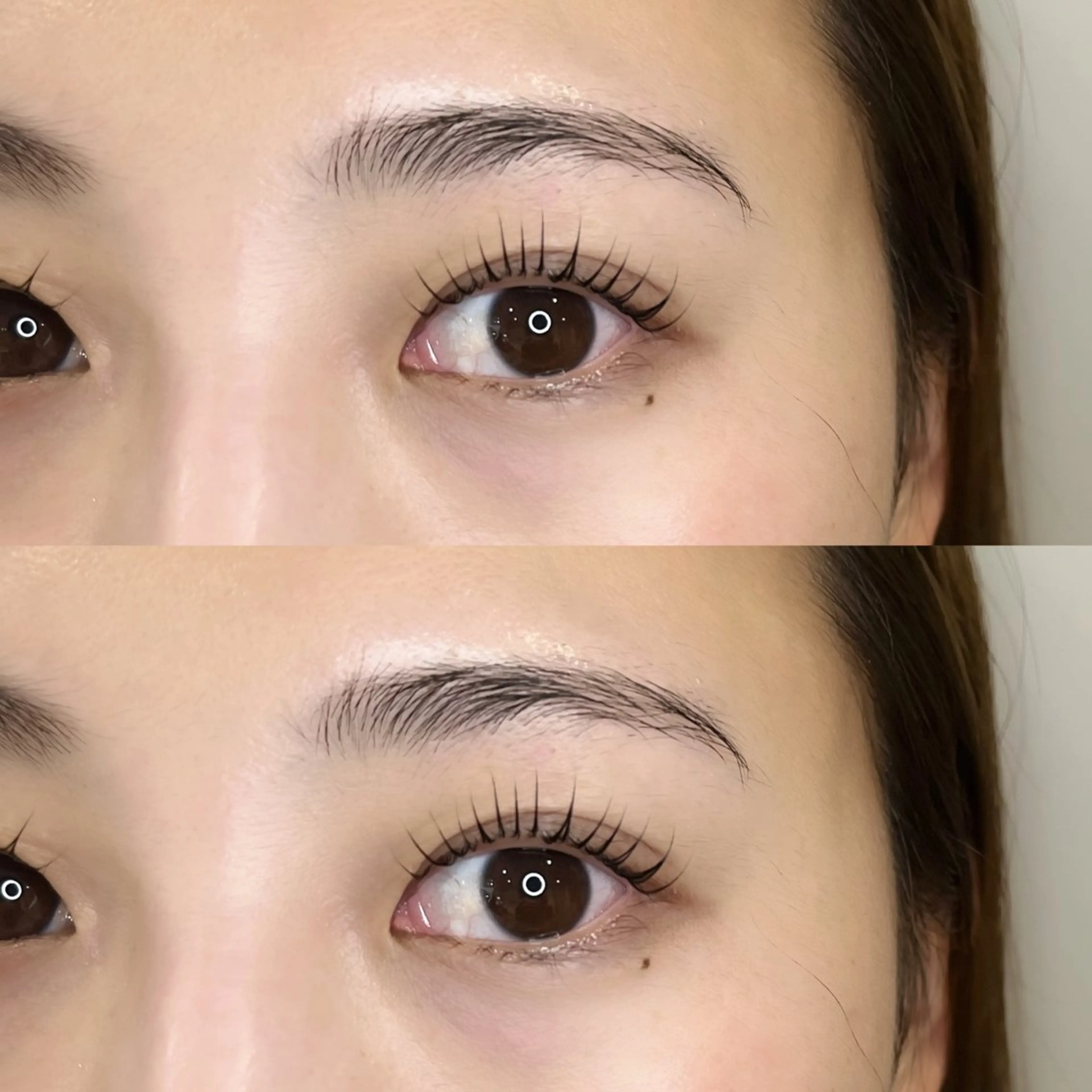 マツエク・マツパ マツパ DELICAT MIYABIのマツエク・マツパデザイン