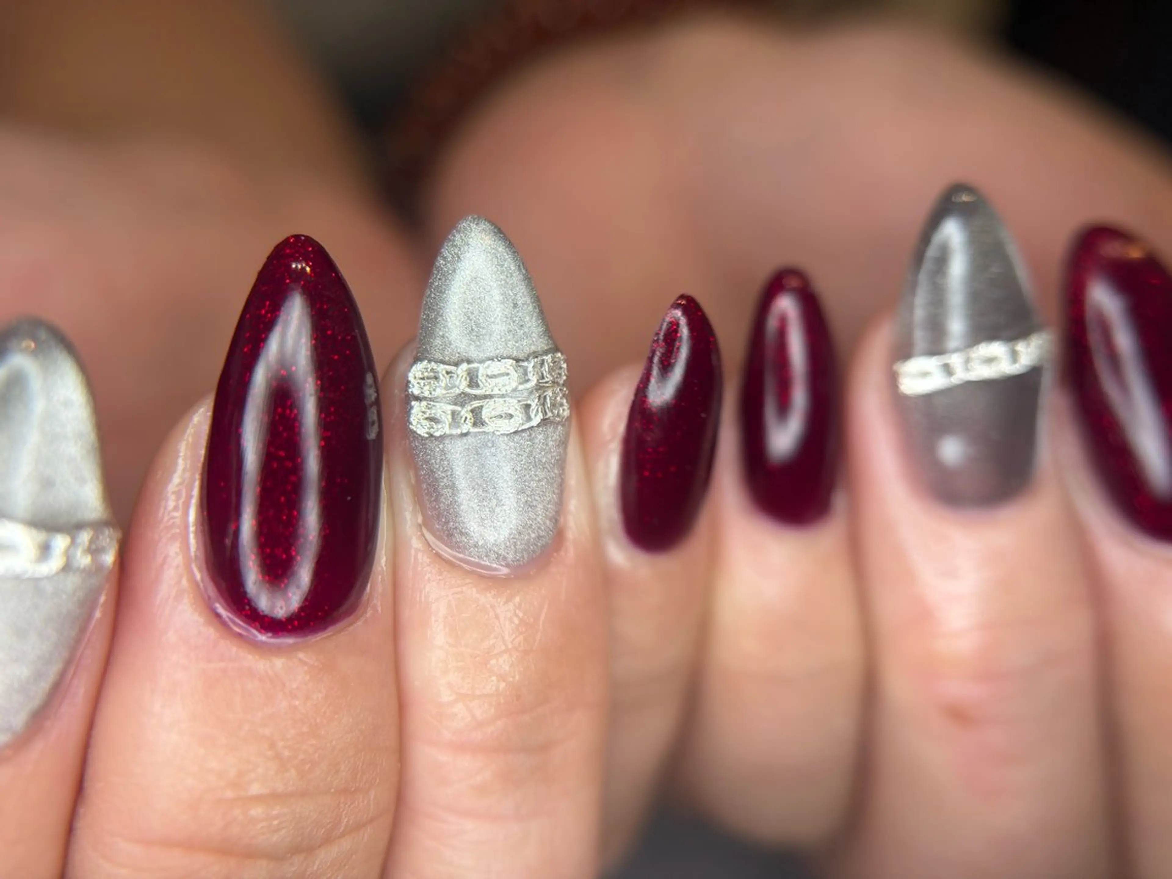 ネイル ハンドネイル kupu所属・ネイルサロン kupuのネイルデザイン