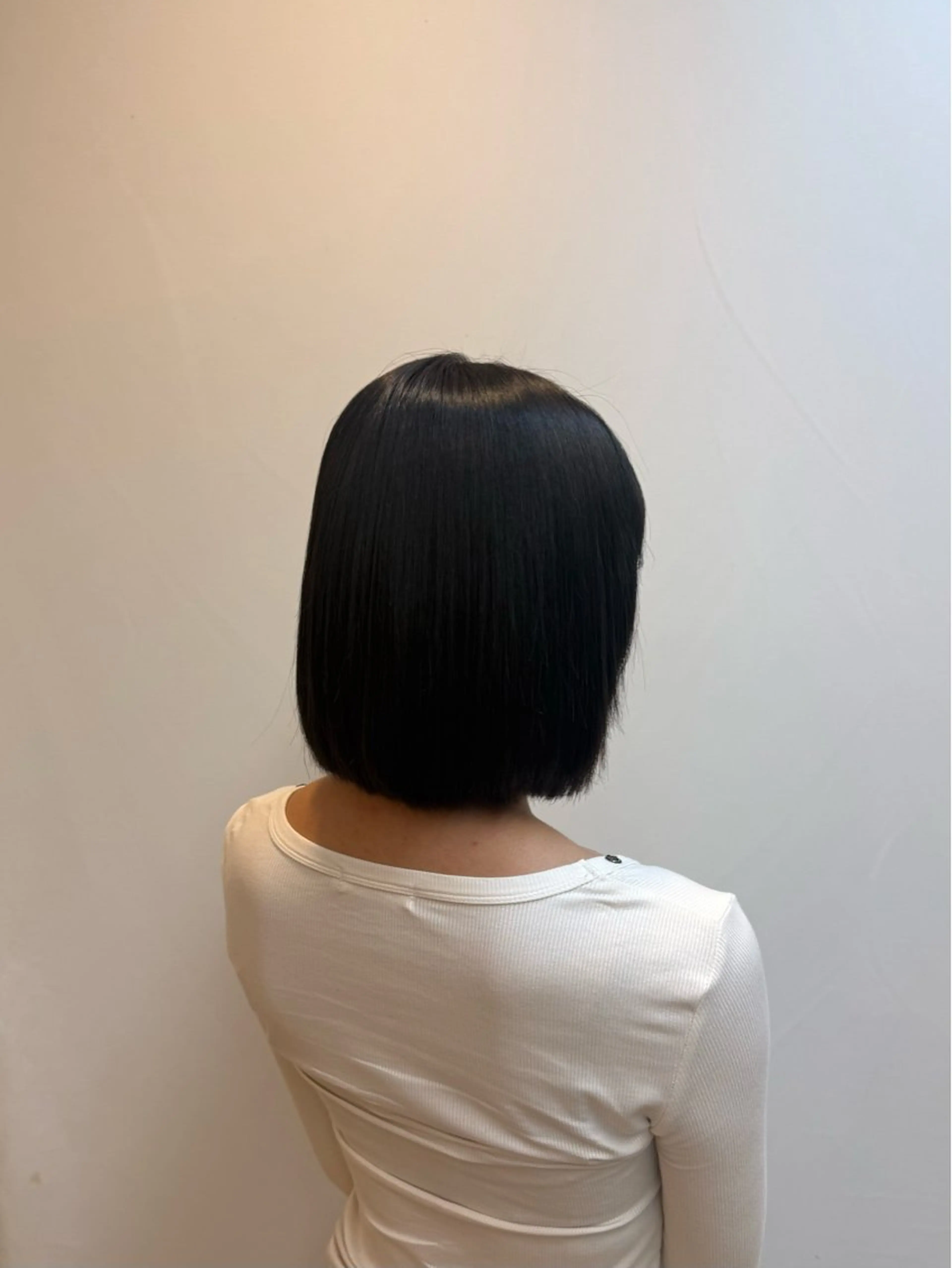 🤍🫧女性限定カットモデル/ボブ🤍🫧※19:00からのみショート❌の写真