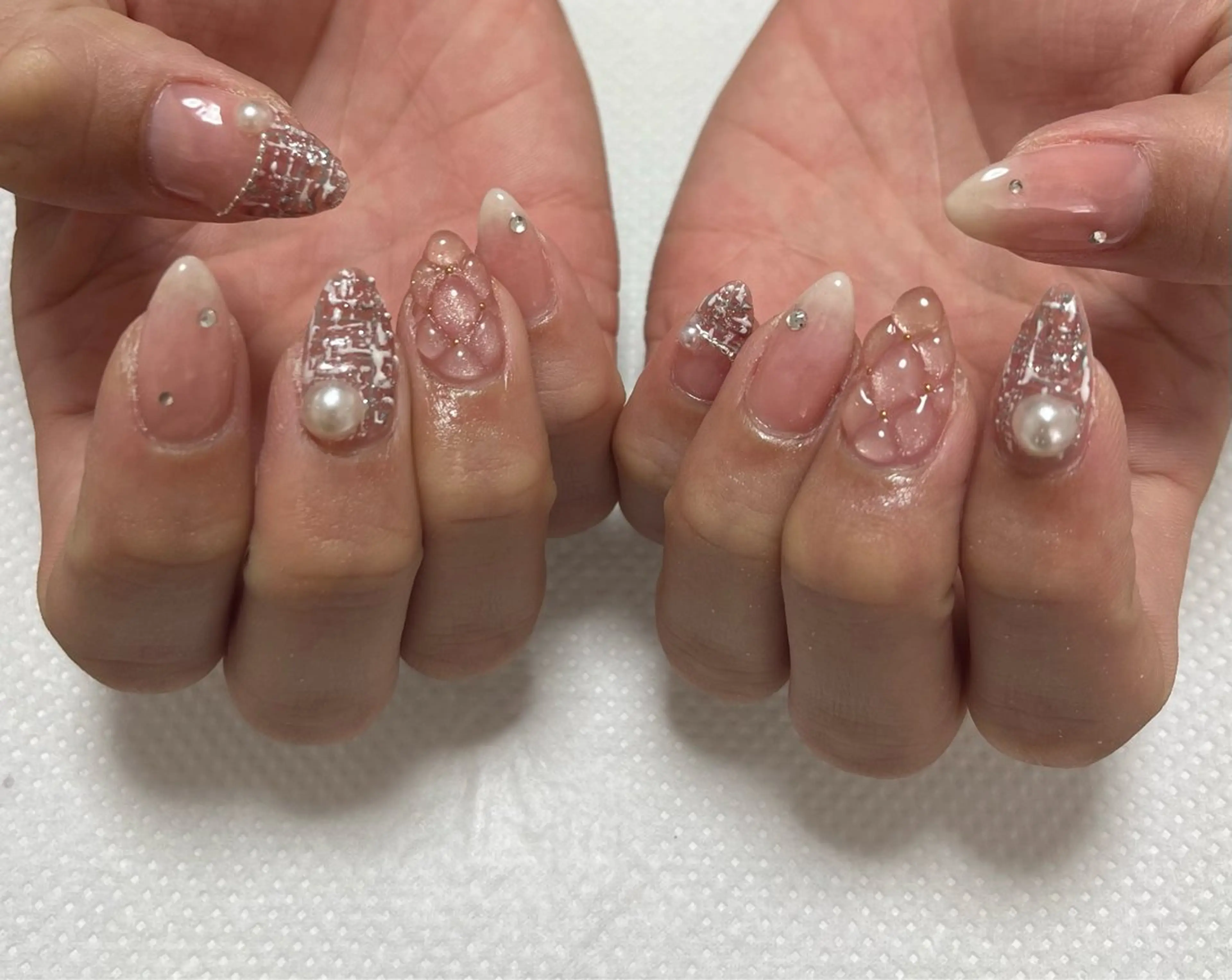 ネイル nail M&Tのネイルデザイン