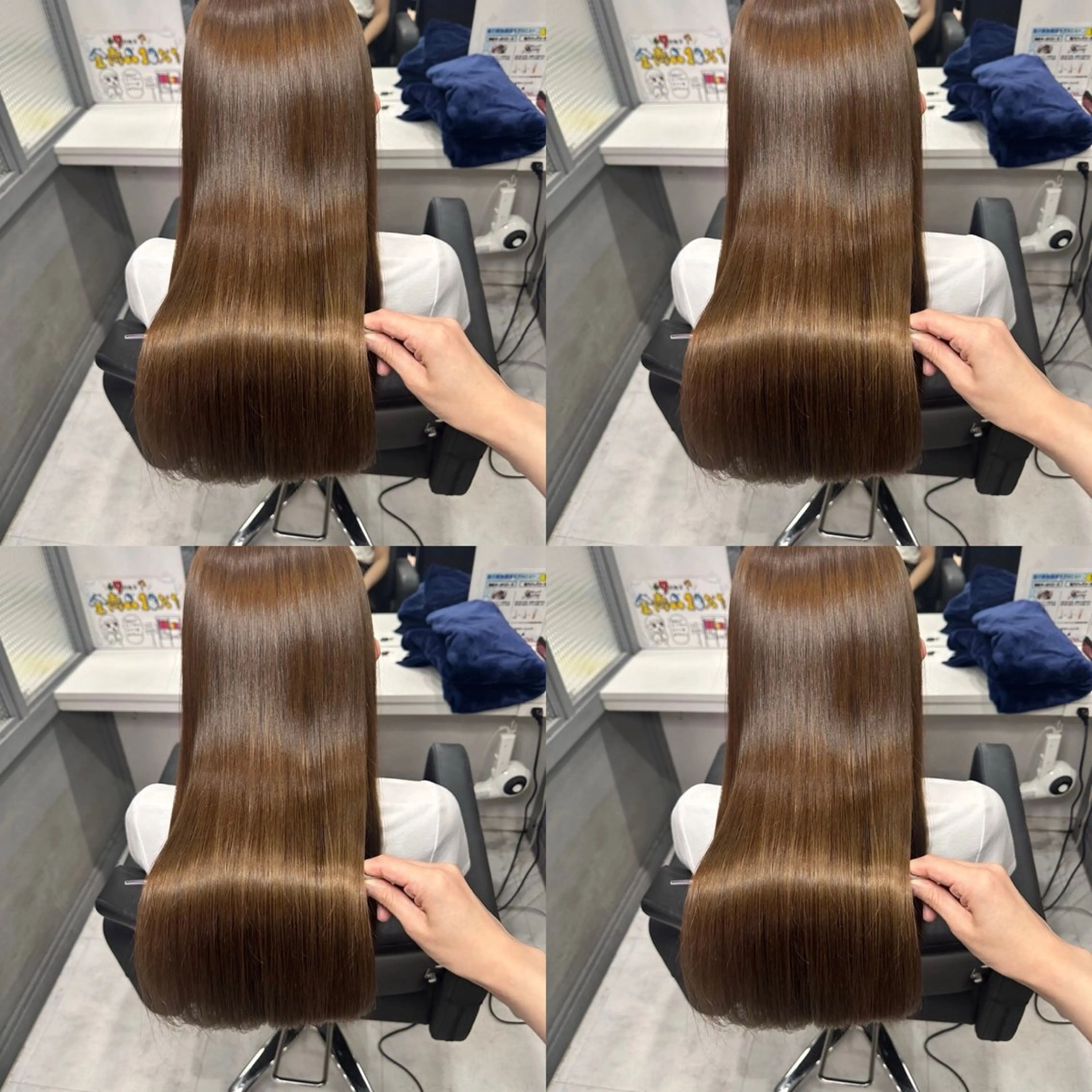 ロング カラー 🎀韓国ヘア/ 髪質改善 このは🎀のヘアスタイル