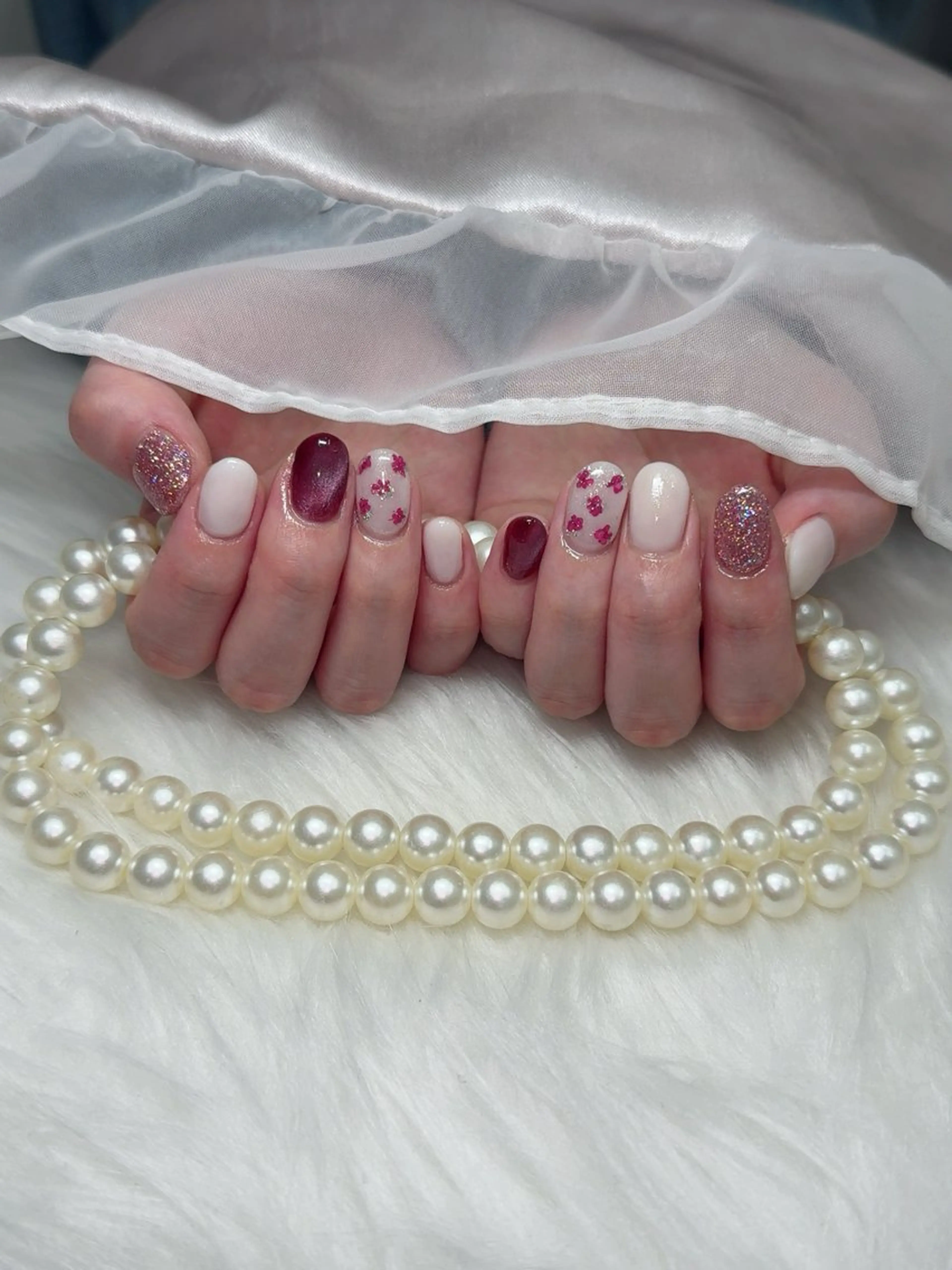 ネイル Nail Salon Blanche所属・Nail Salon Blancheのネイルデザイン