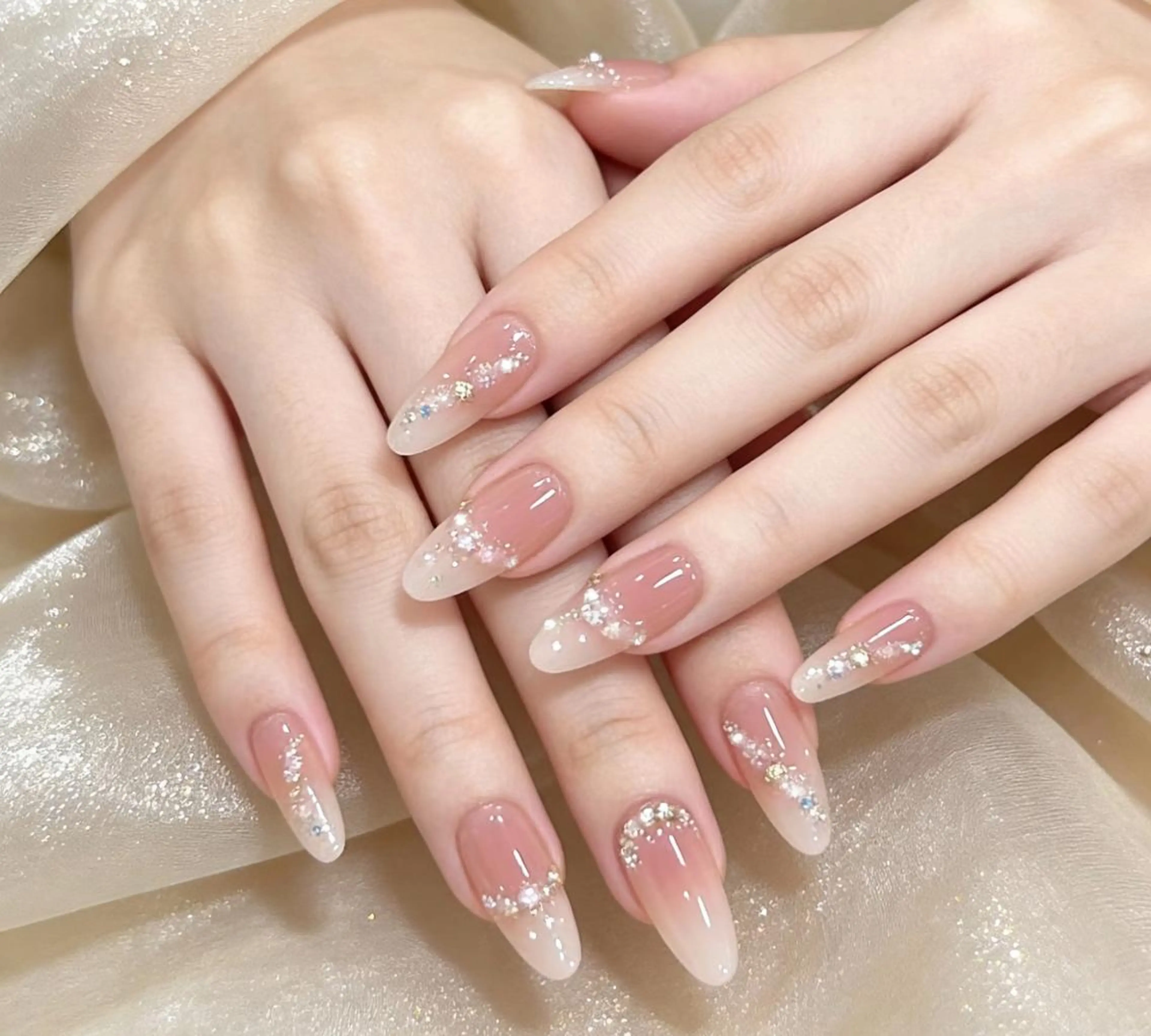 ネイル ハンドネイル Molly _nailのネイルデザイン