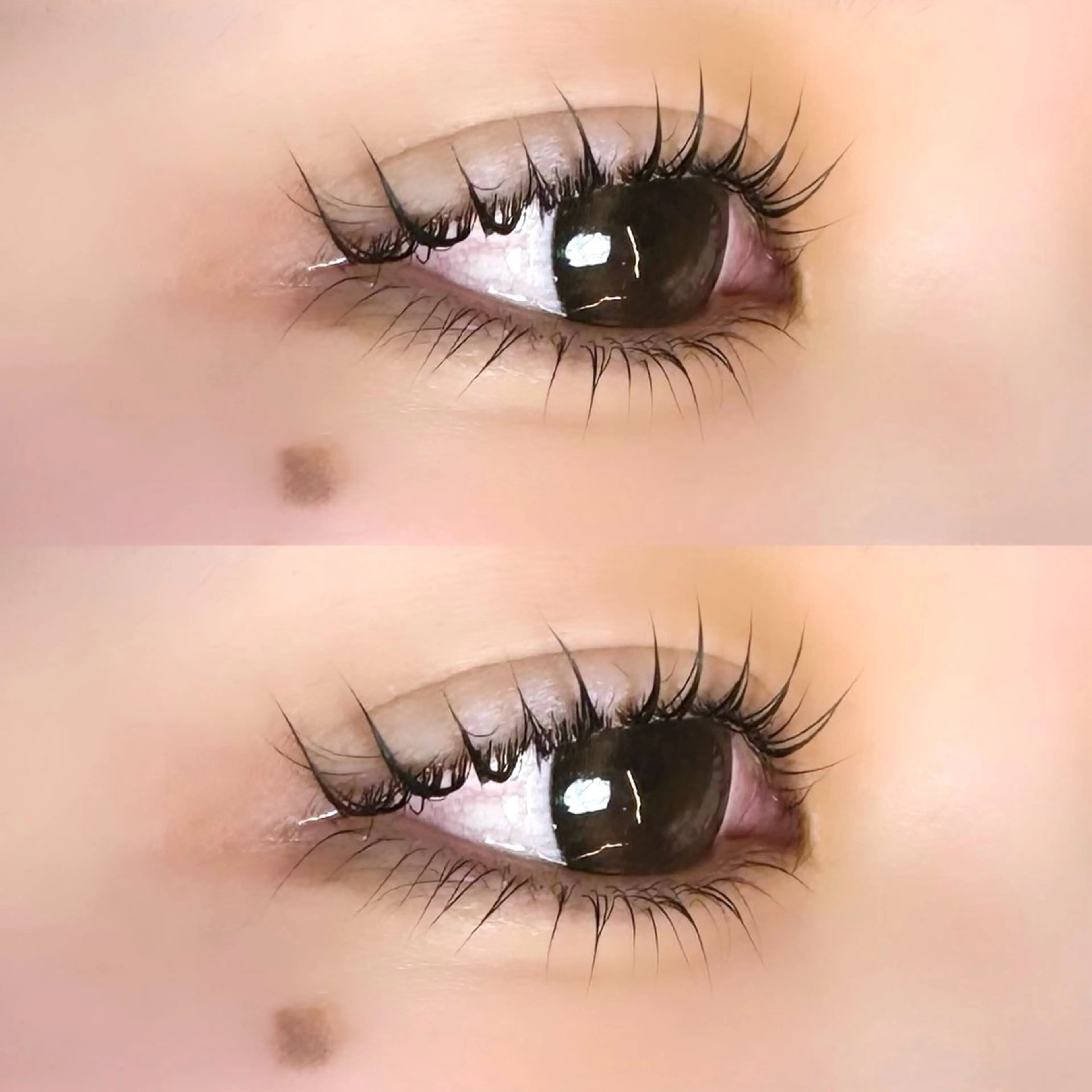 マツエク・マツパ パリジェンヌラッシュリフト 下まつげエクステ マツパ ⚡️ramu⚡️ 似合わせマツエク💞のマツエク・マツパデザイン