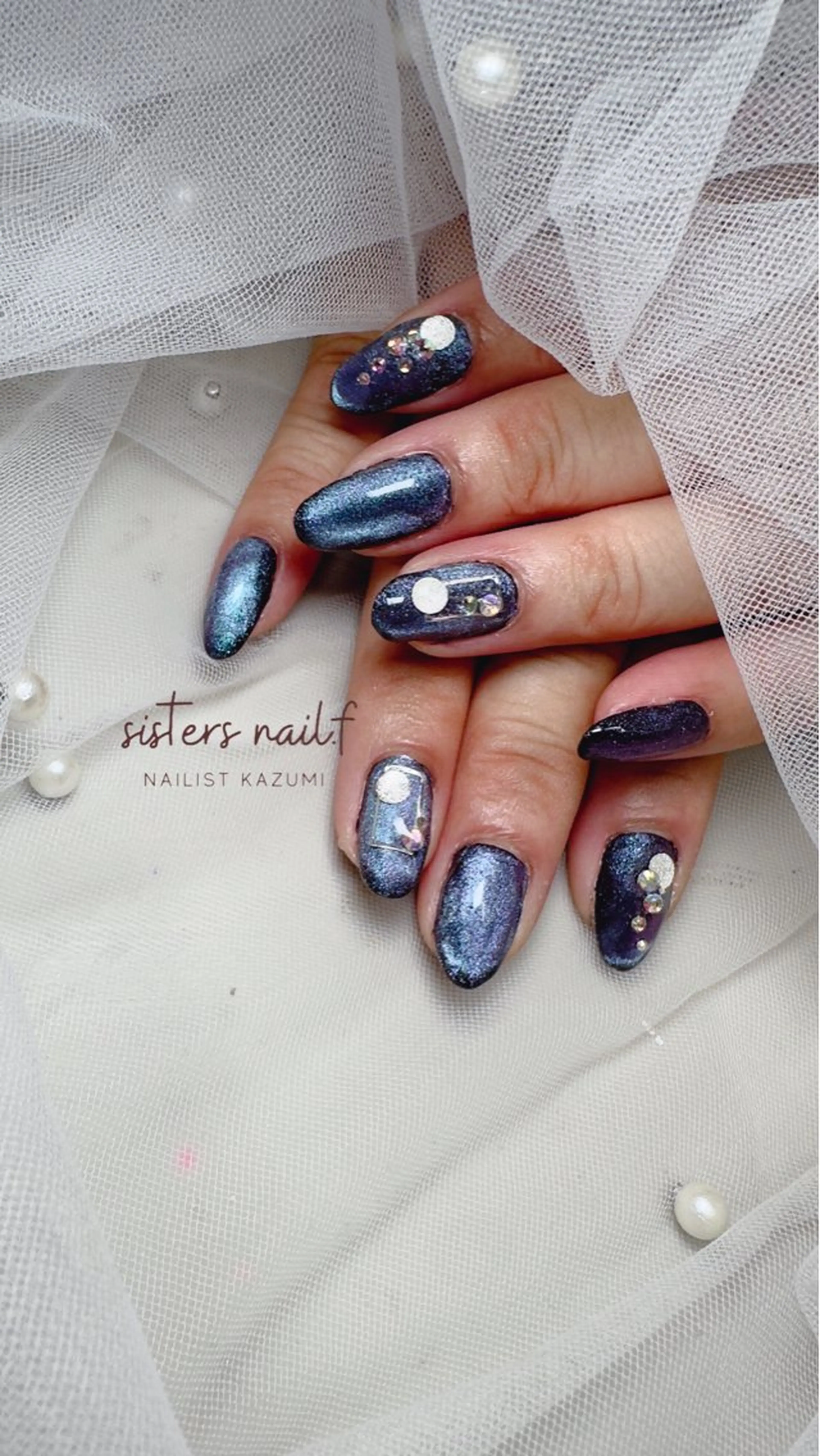 ネイル sisters nail.fのネイルデザイン