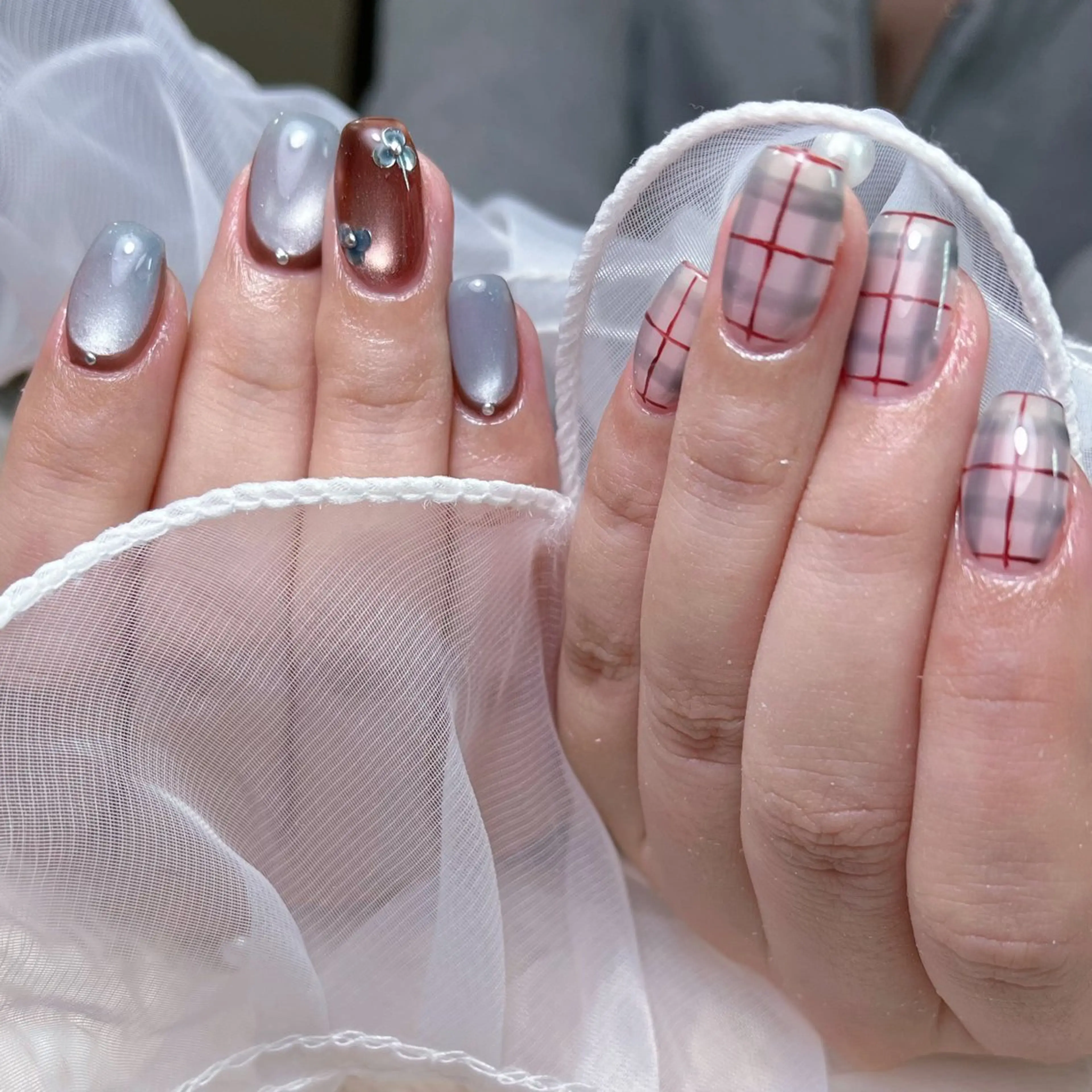 ネイル Twinkle Nail Kuboのネイルデザイン