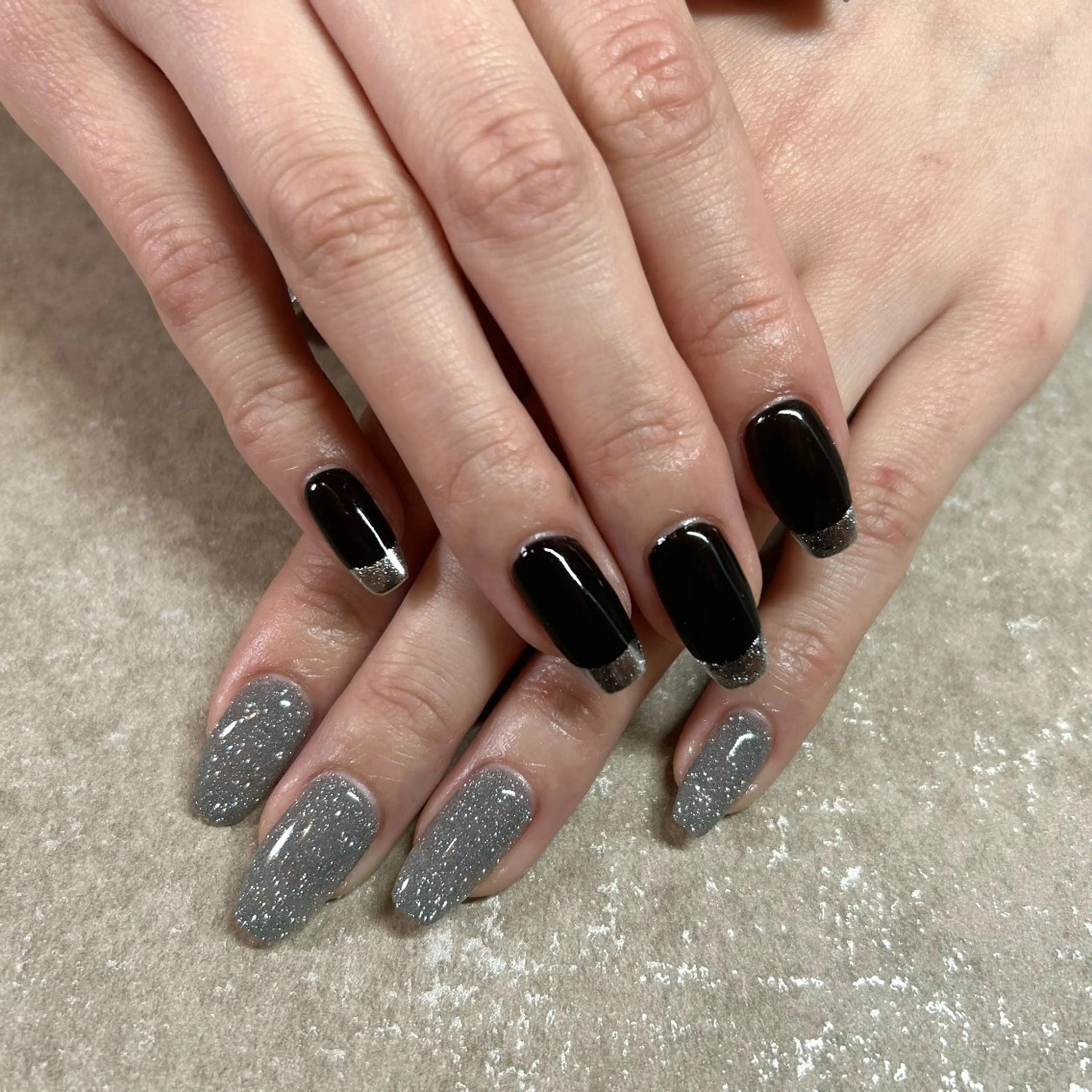 ネイル geniebyJVC ジニンのネイルデザイン