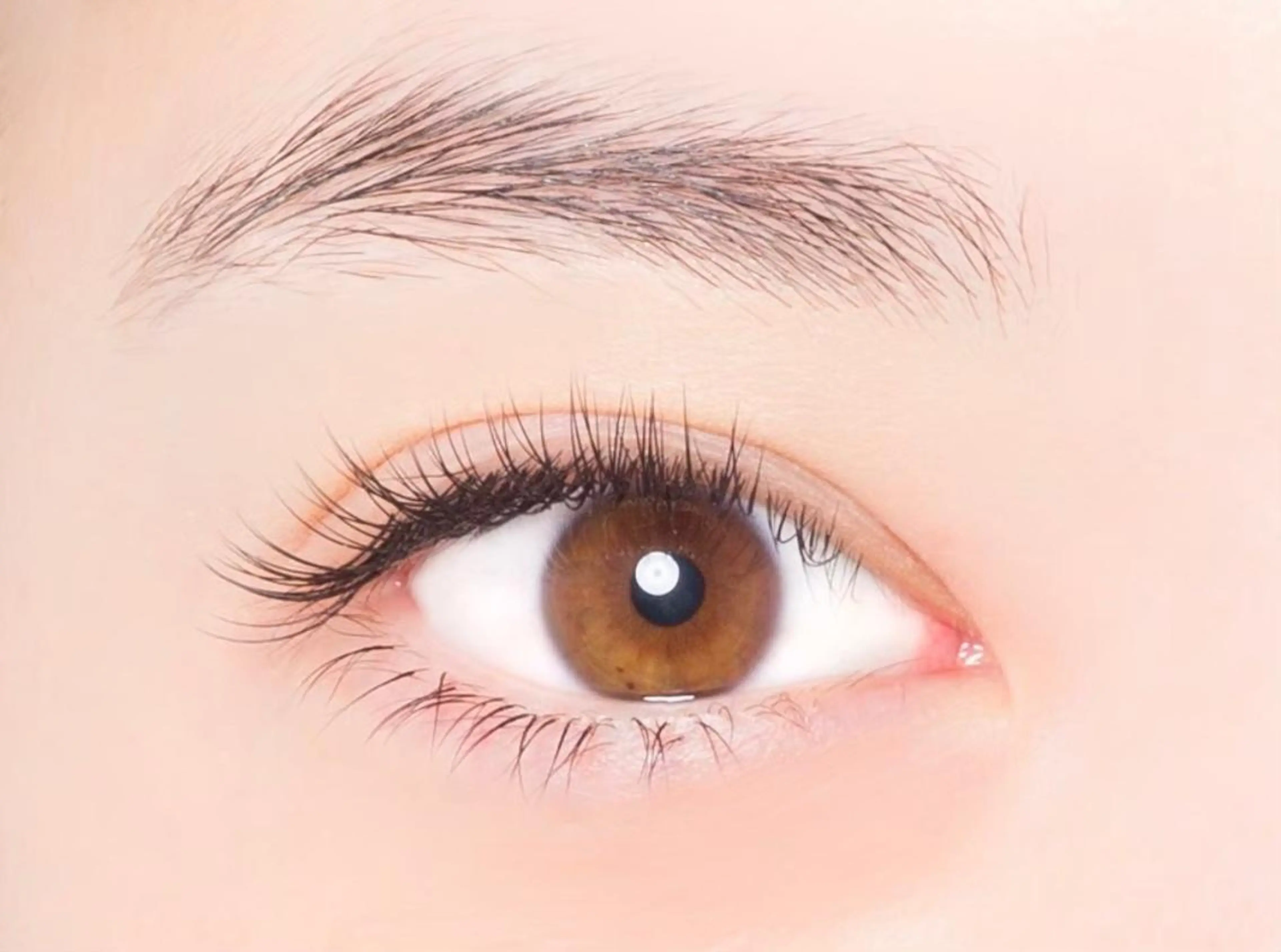 マツエク・マツパ Lieu Plie io所属・io新都心 ユイの眉毛・アイブロウイメージ