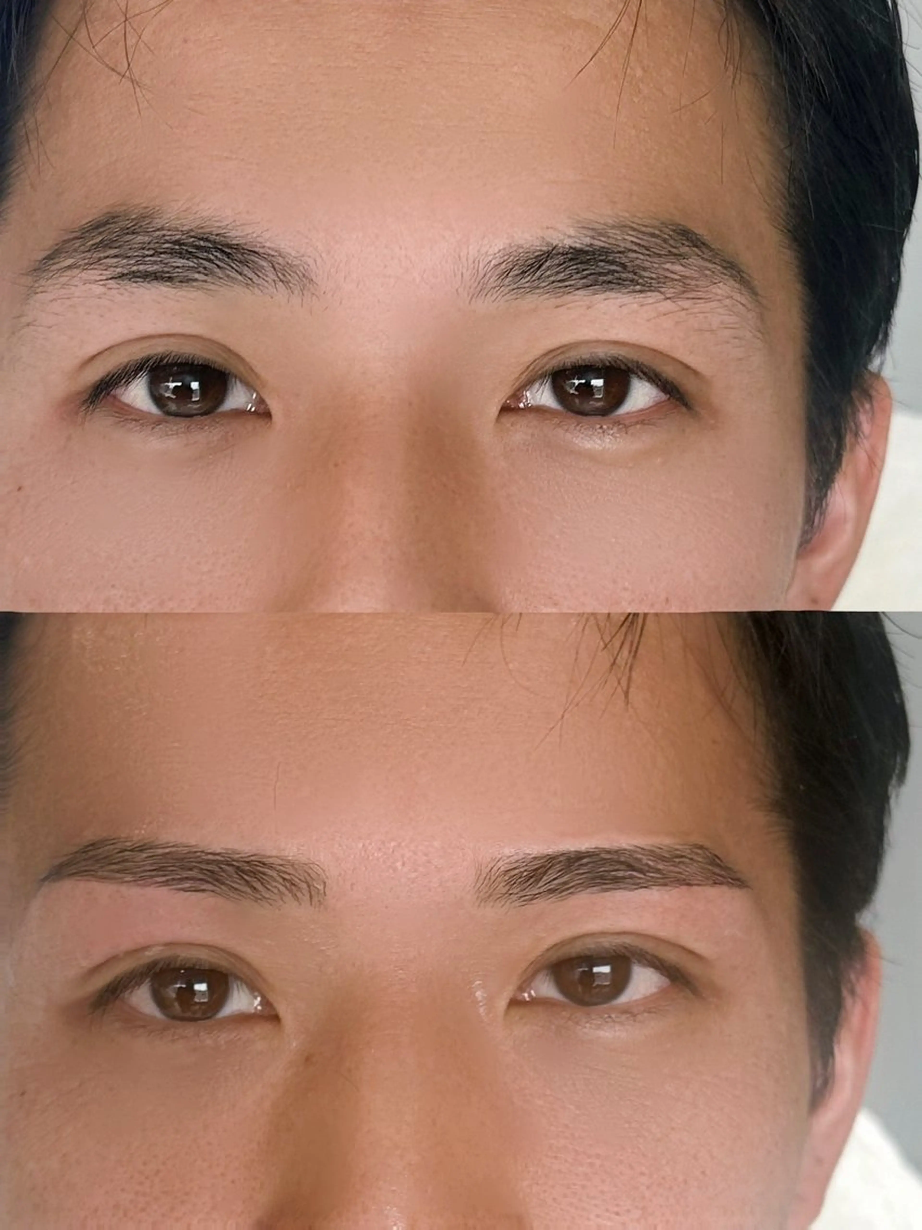 メンズ アイブロウ メンズアイブロウ Fameu+ SATOKAの眉毛・アイブロウイメージ