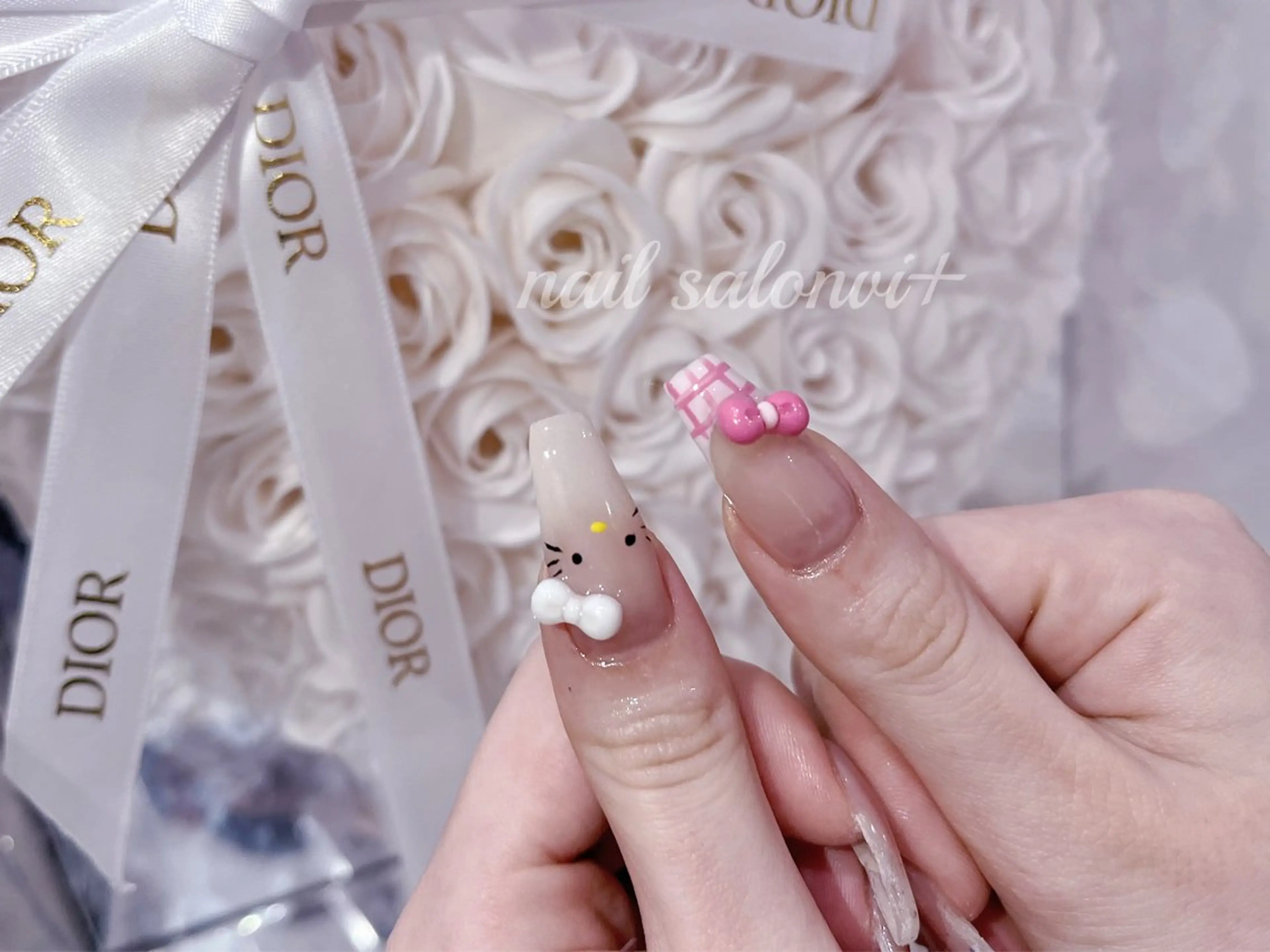 ネイル S2 nailのネイルデザイン