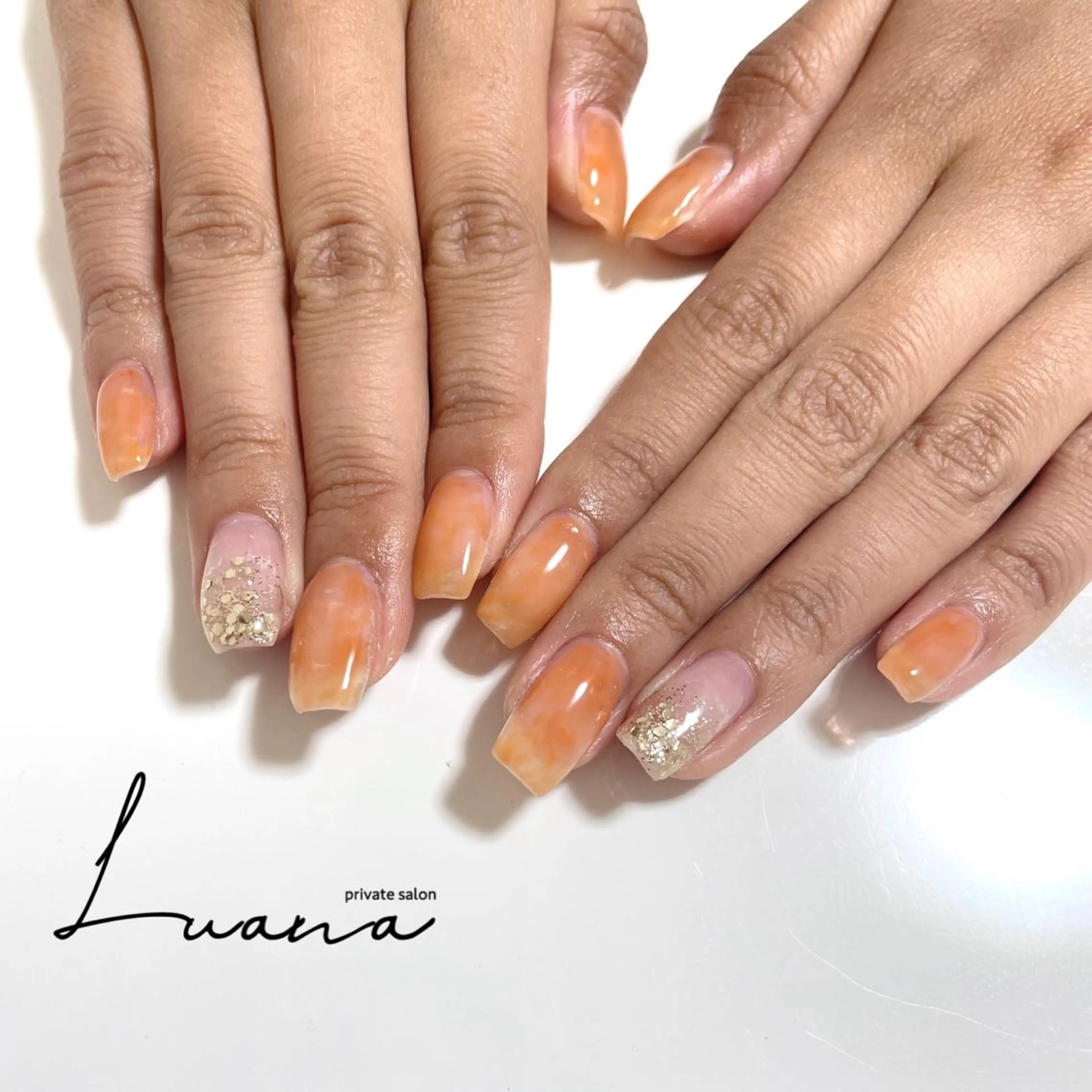 ネイル Luana Aoiのネイルデザイン