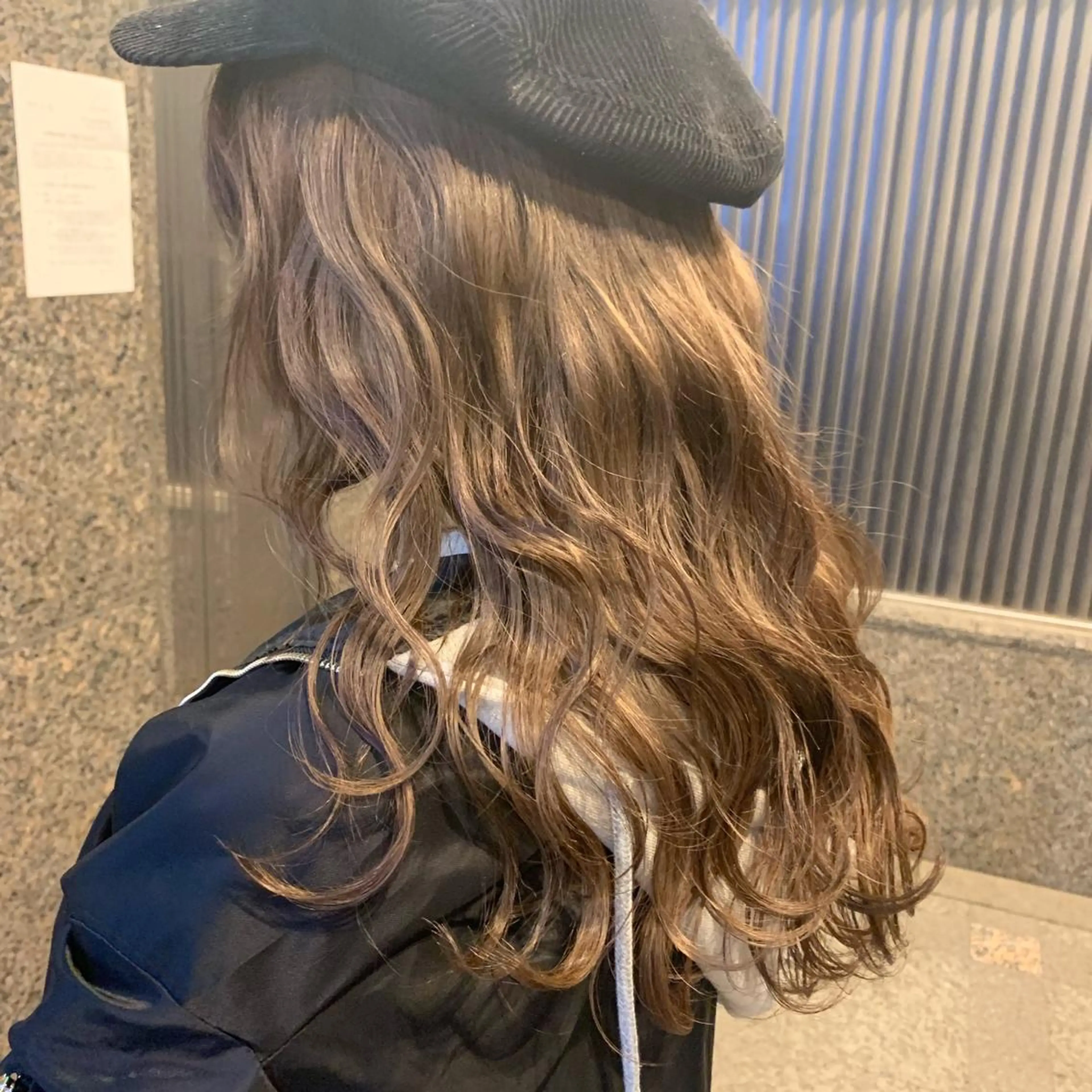 ミディアム カラー ヘアアレンジ ブリーチ ブリーチなしカラー 外国人風カラー ヘアカラー トリートメント ブリーチ＆カラーが 得意☀️望月宣雄☀️のヘアスタイル