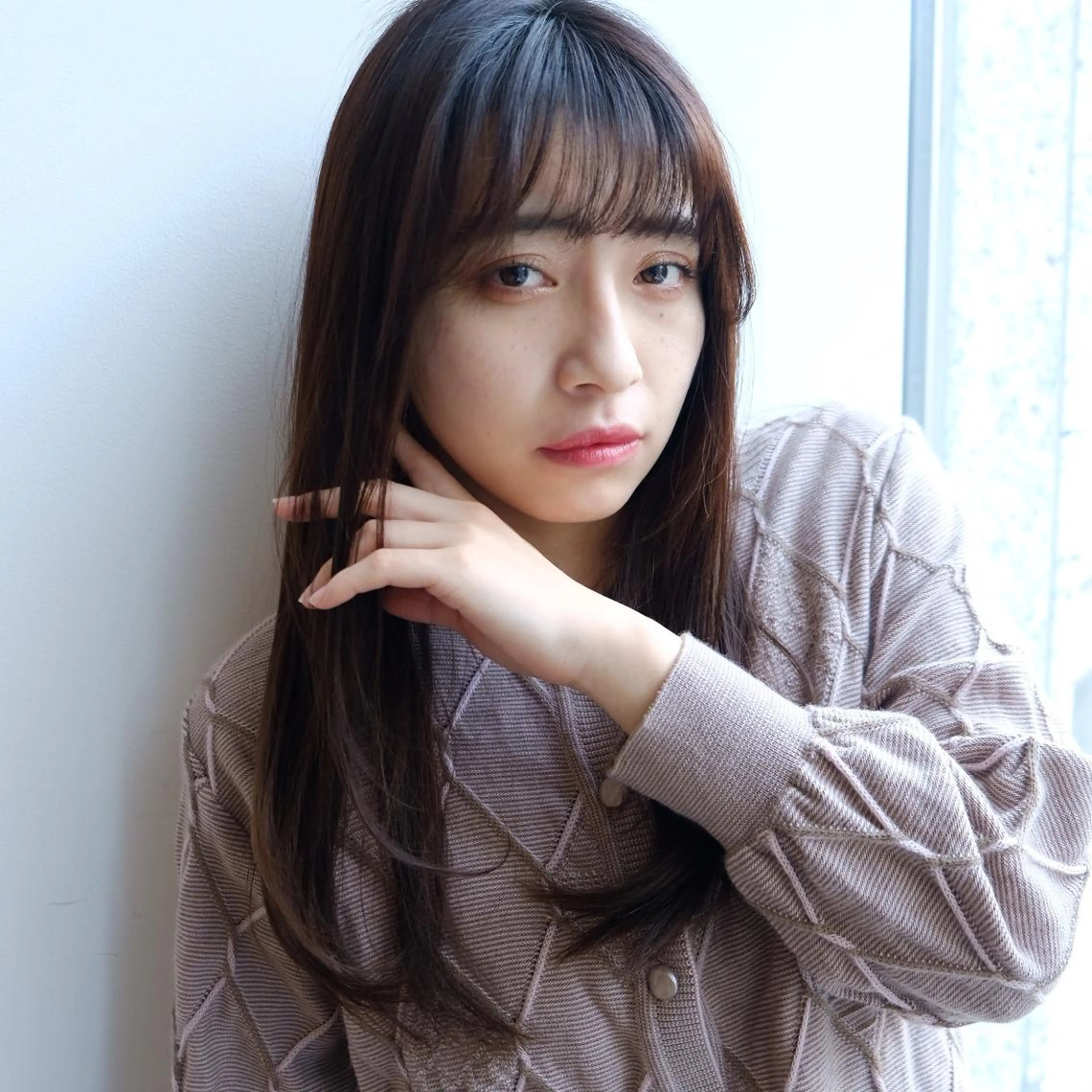 ロング カラー 大人可愛いHair ❤︎Ayakoのヘアスタイル