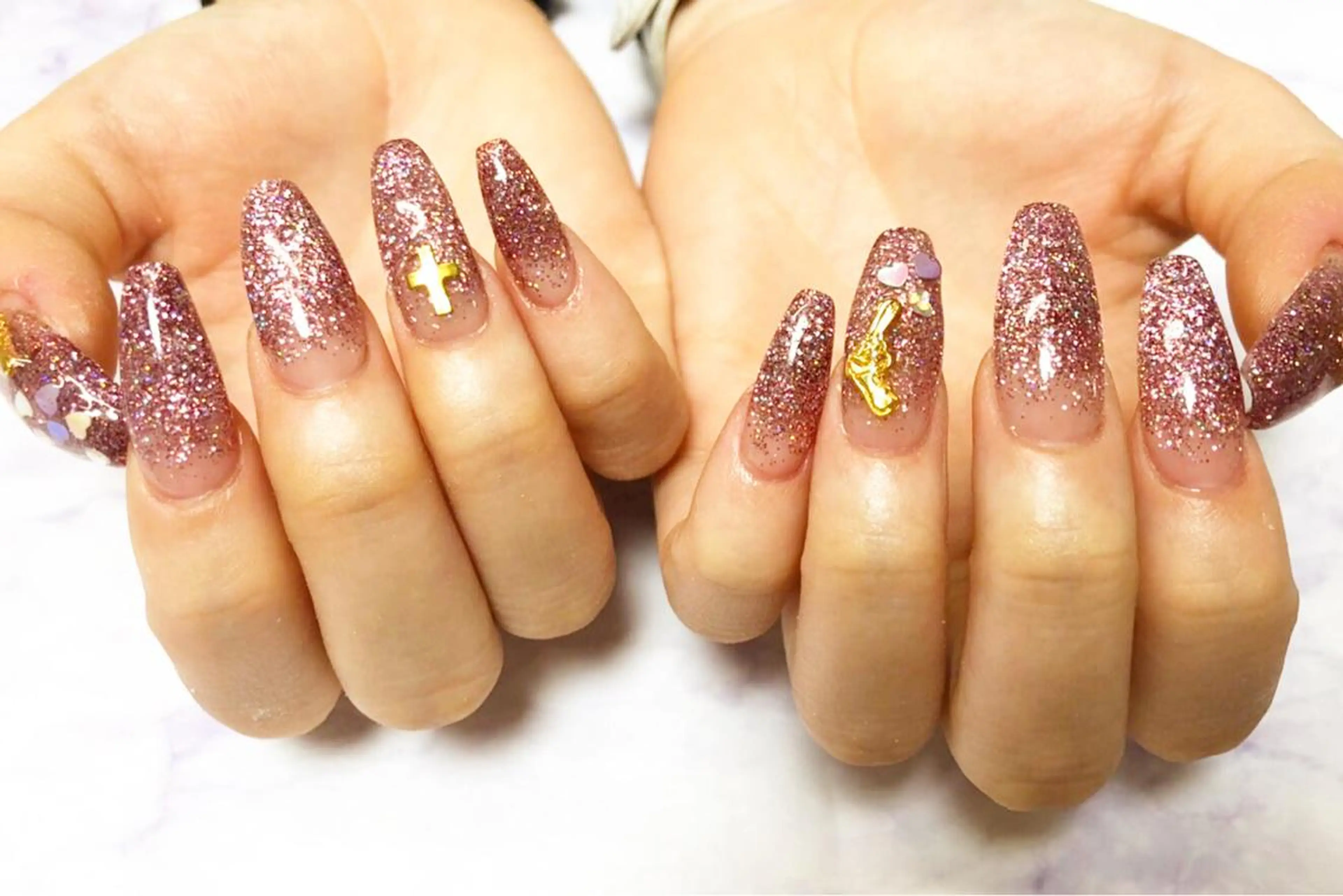 ネイル amour 川崎店のネイルデザイン