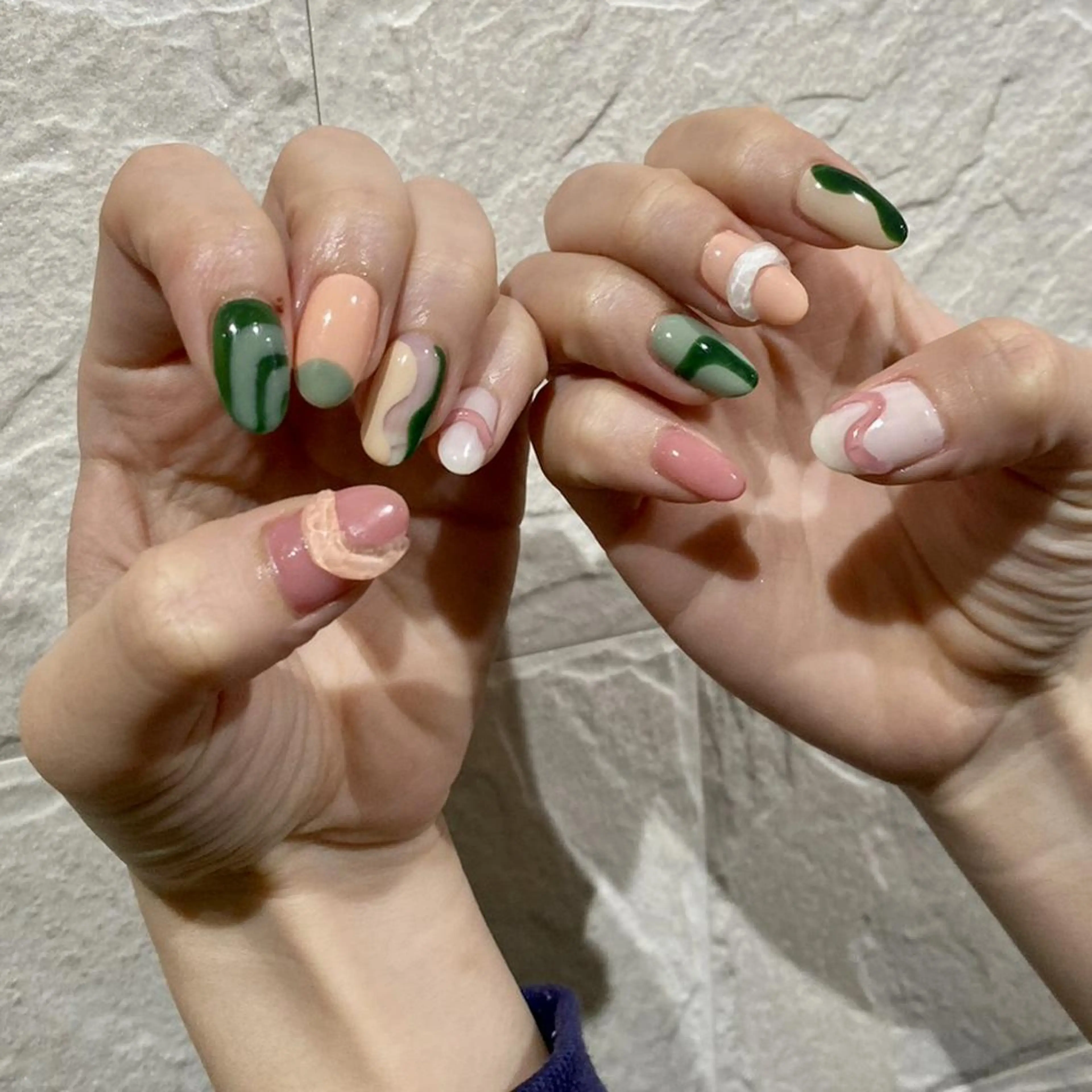 ネイル Ashliy大宮♡ アシュリーのネイルデザイン