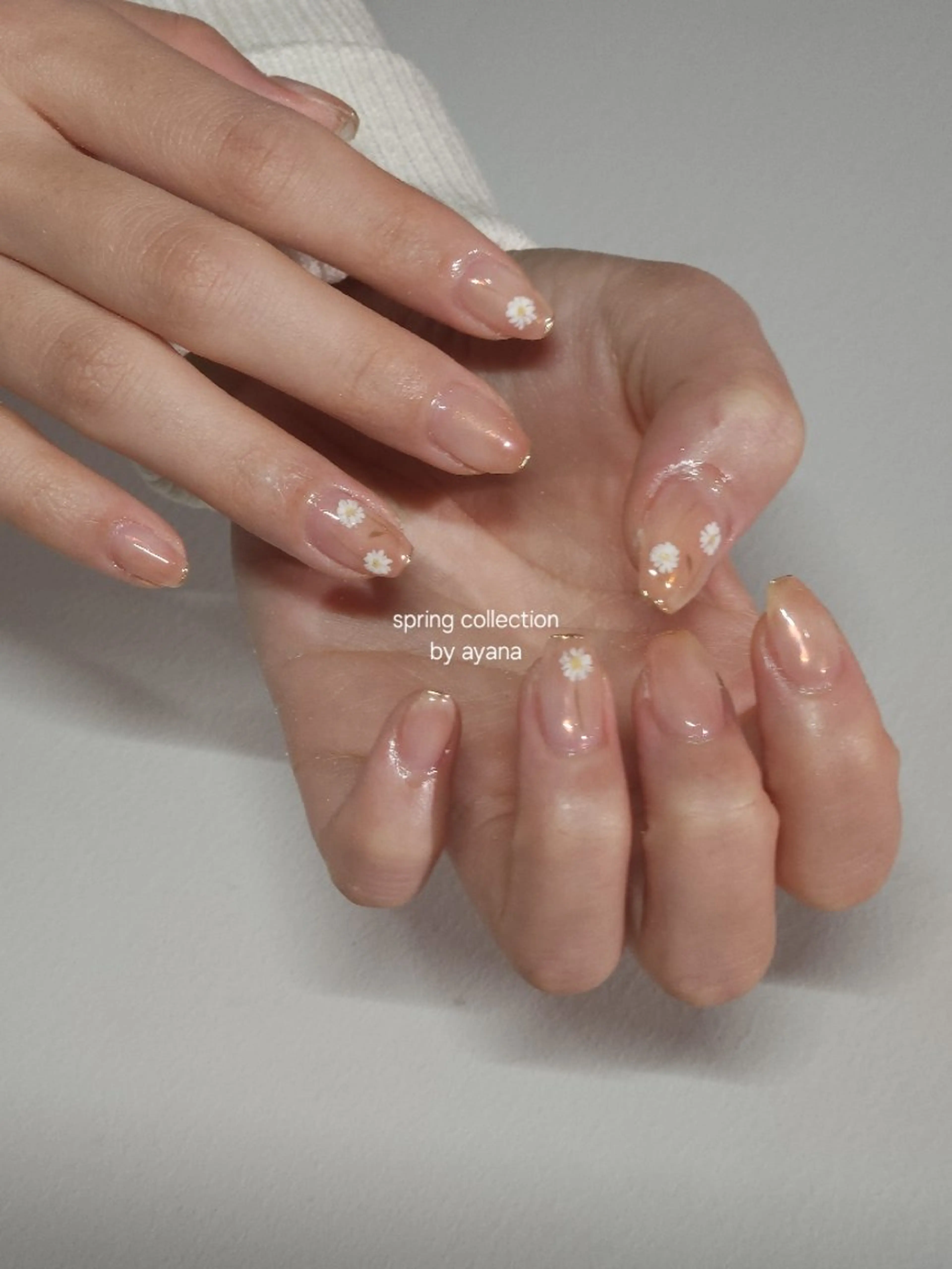 ネイル ハンドネイル ayana nails所属・nail salon ayanaのネイルデザイン