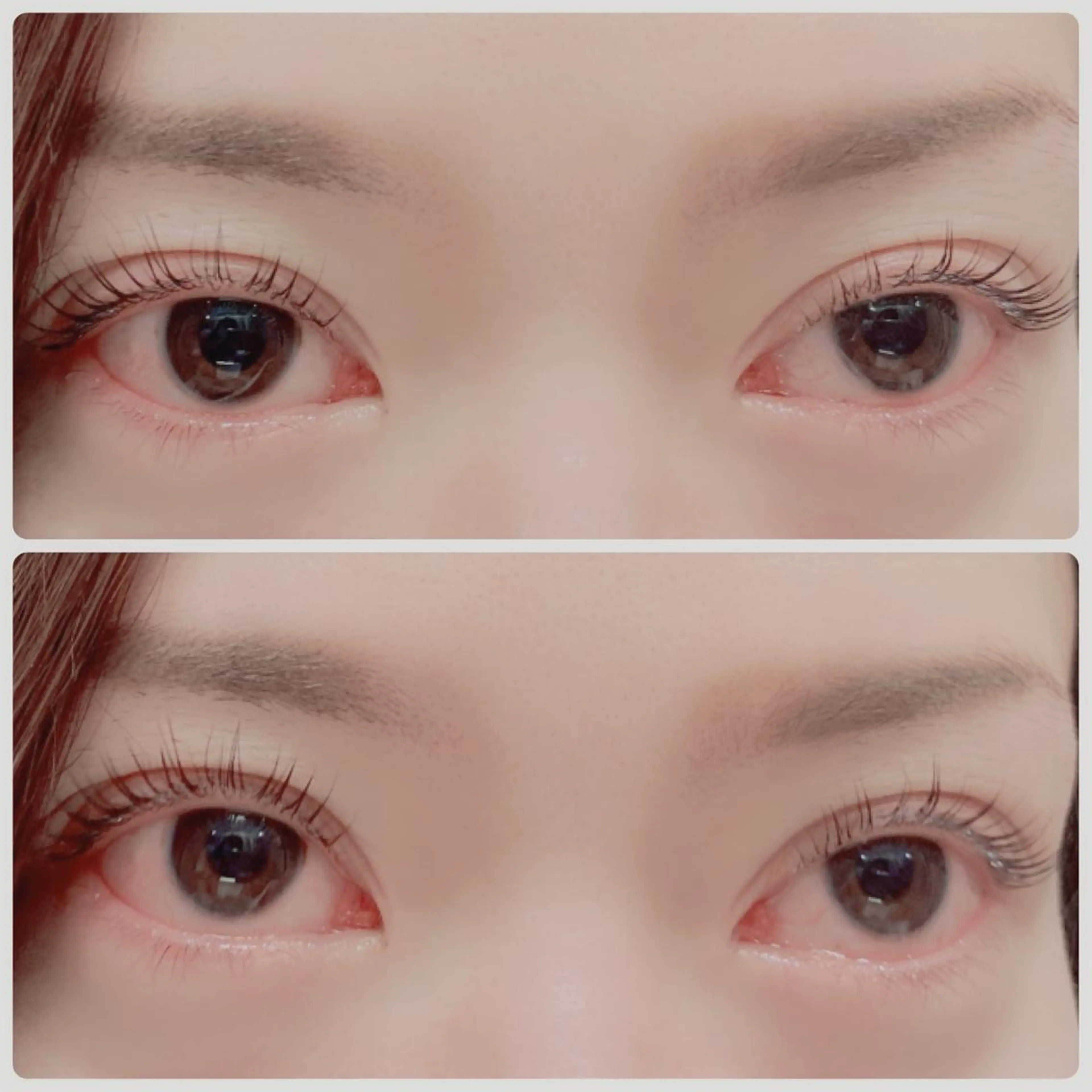 マツエク・マツパ パリジェンヌラッシュリフト マツパ INS Beauty 池袋のマツエク・マツパデザイン