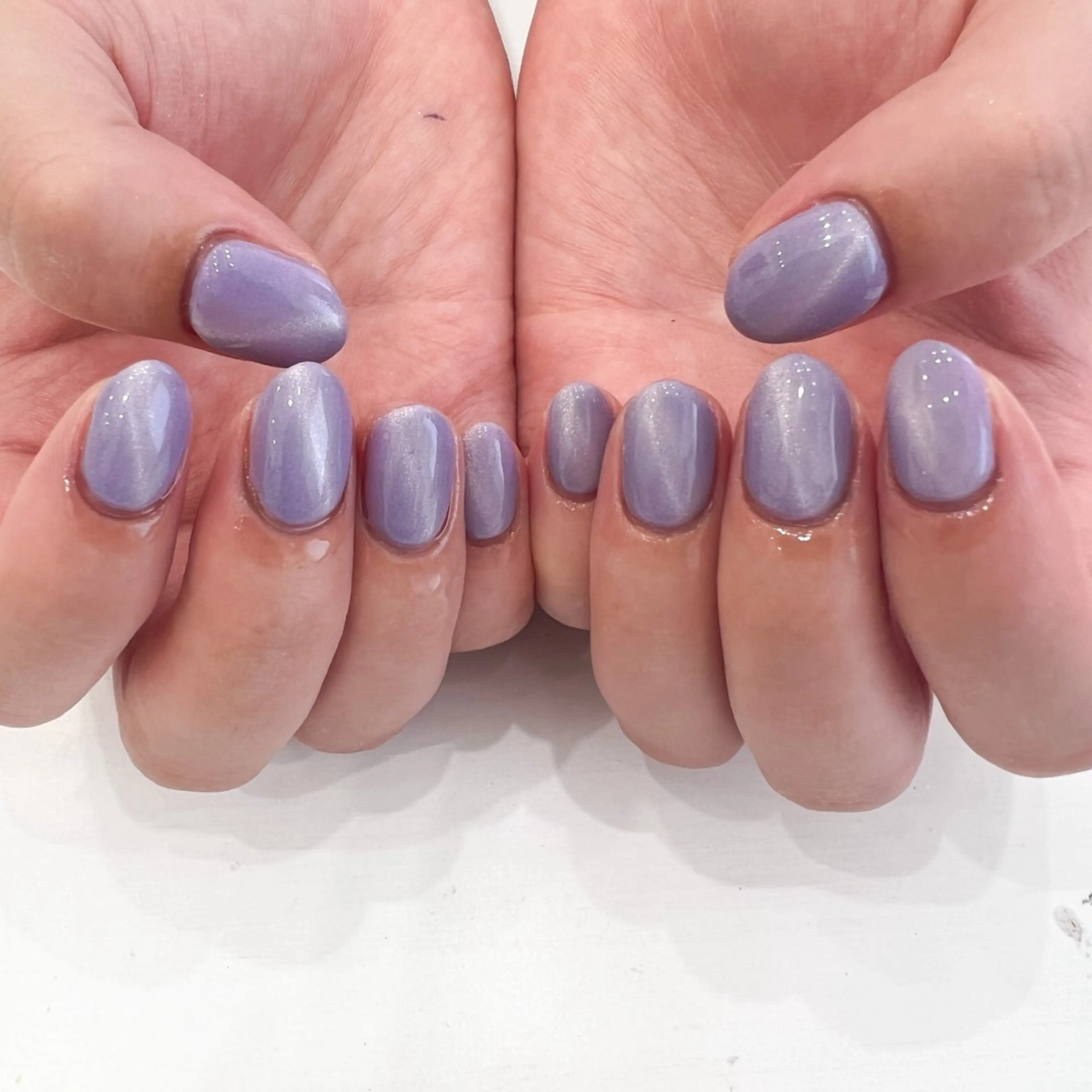 ネイル マグネットネイル ✨絶対に褒められる 店長"Momonaのネイルデザイン