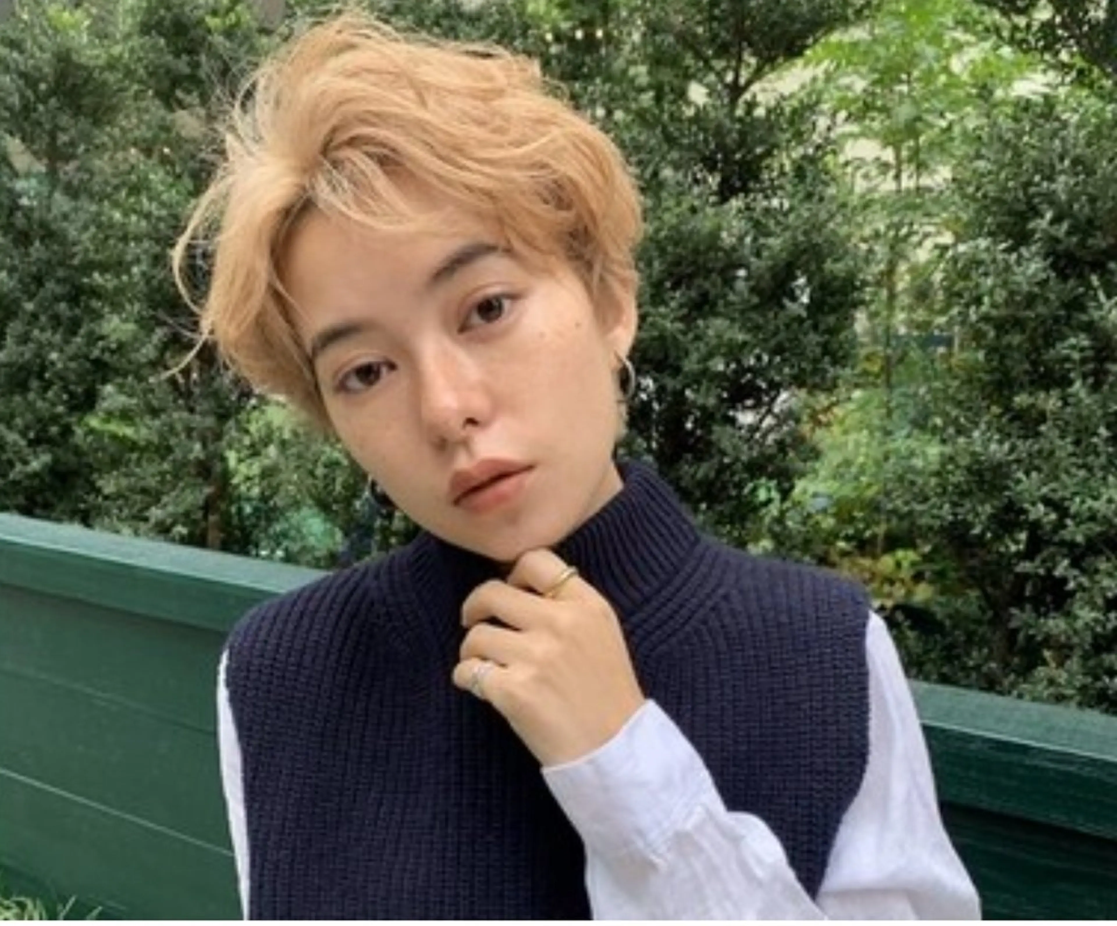 💭白髪染め💭➕3step treatment✨️✨️の写真