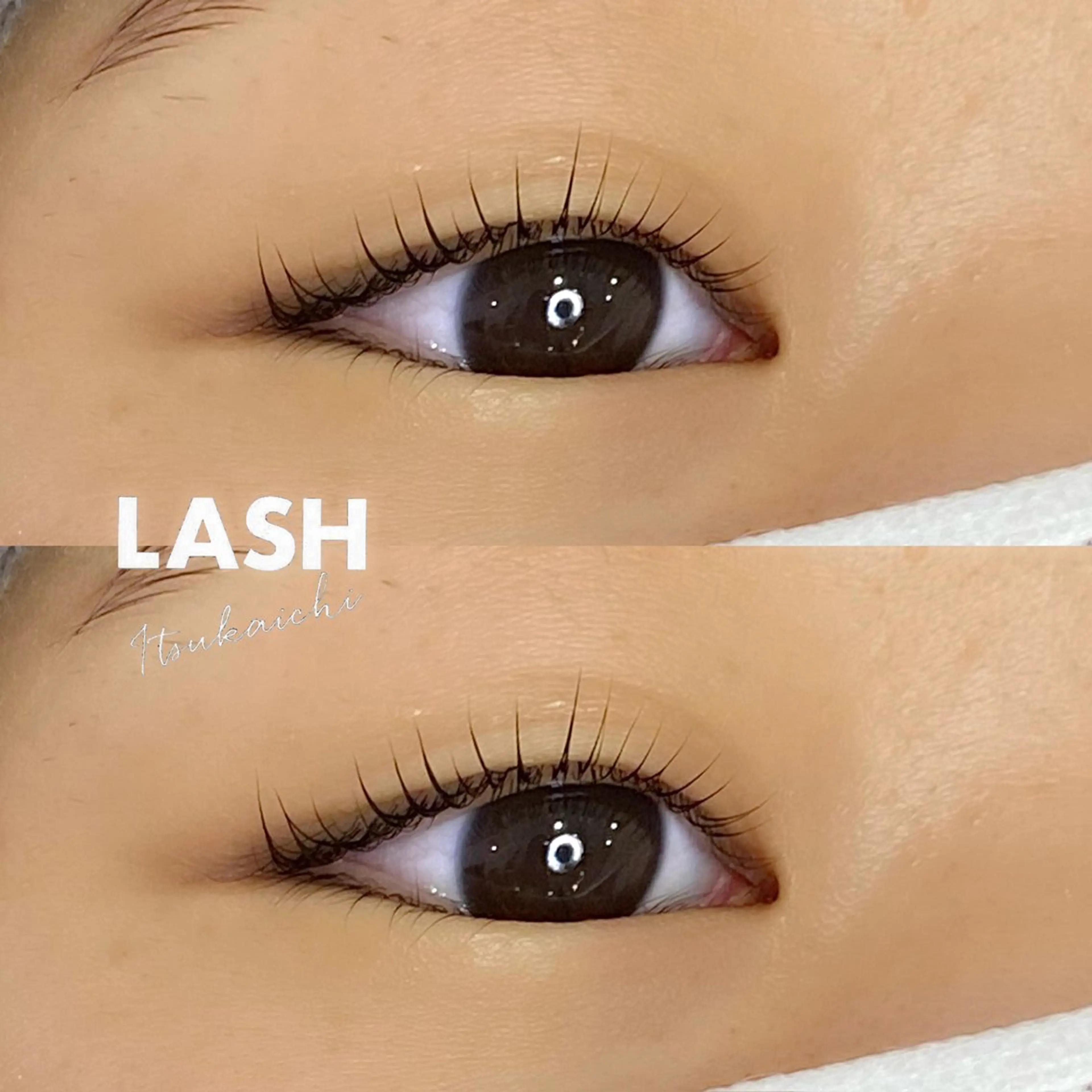 マツエク・マツパ LASH 五日市店 SHIONのマツエク・マツパデザイン