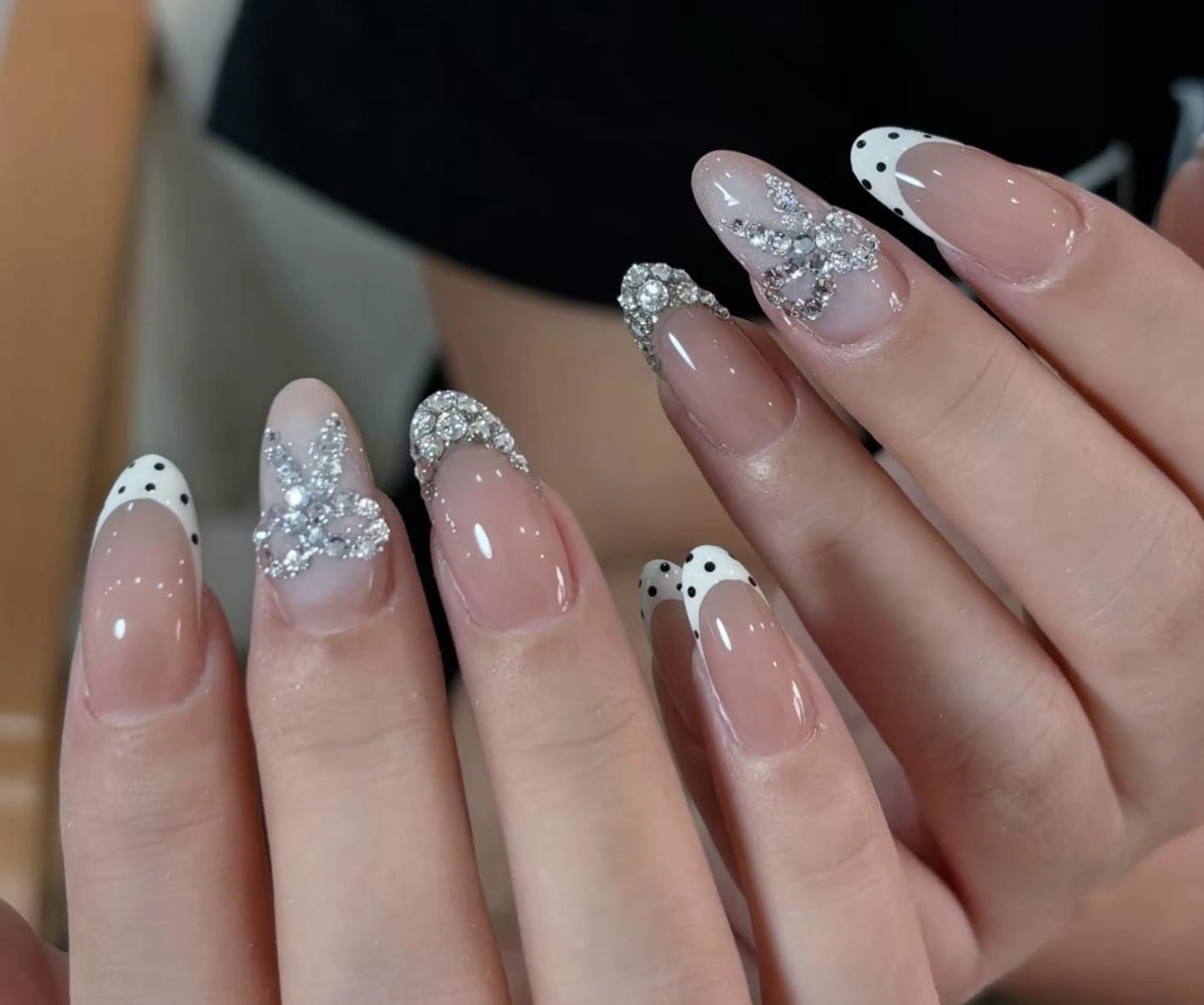 ネイル ハンドネイル 🎀 NaNa_nailのネイルデザイン