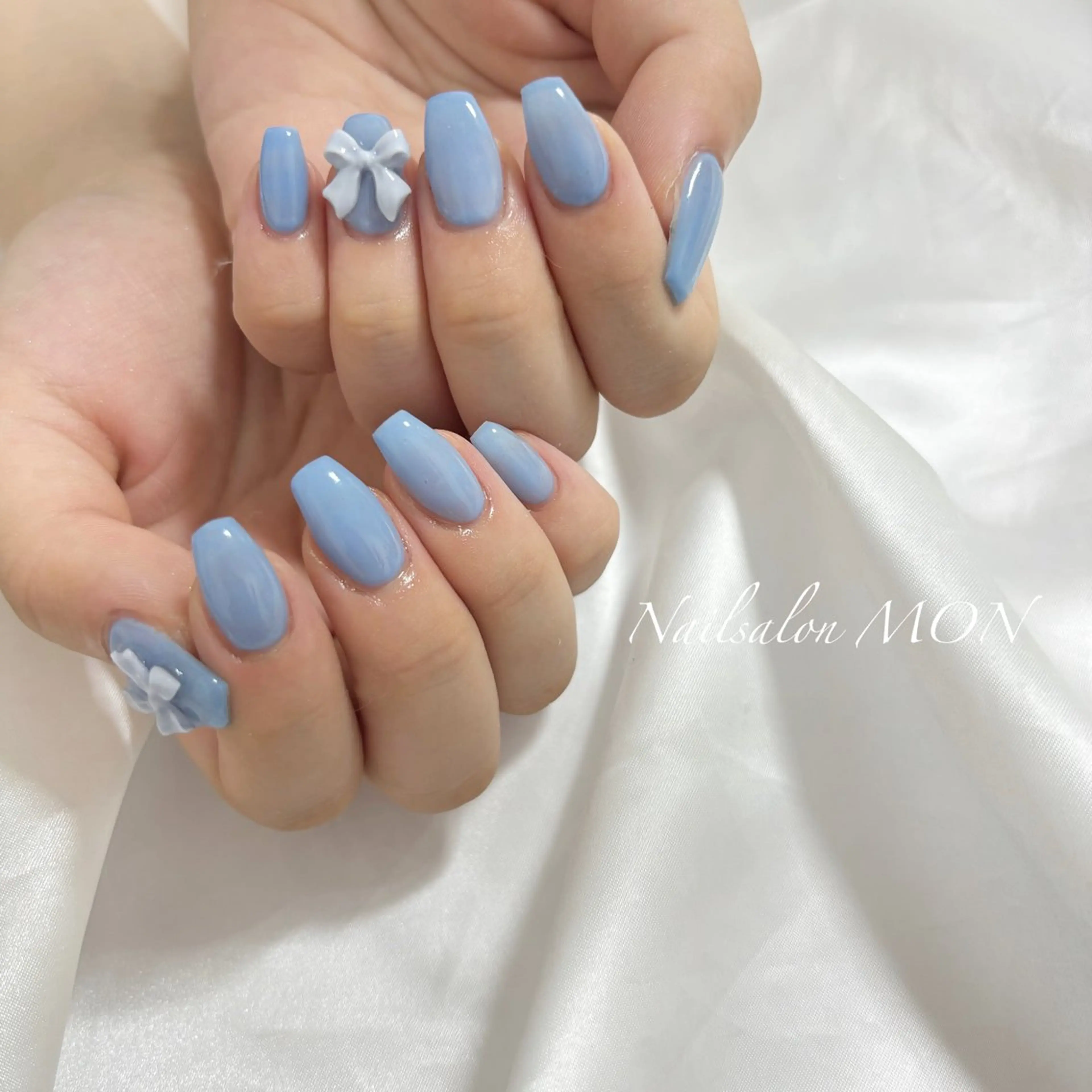 ネイル ハンドネイル Nailsalon MONのネイルデザイン
