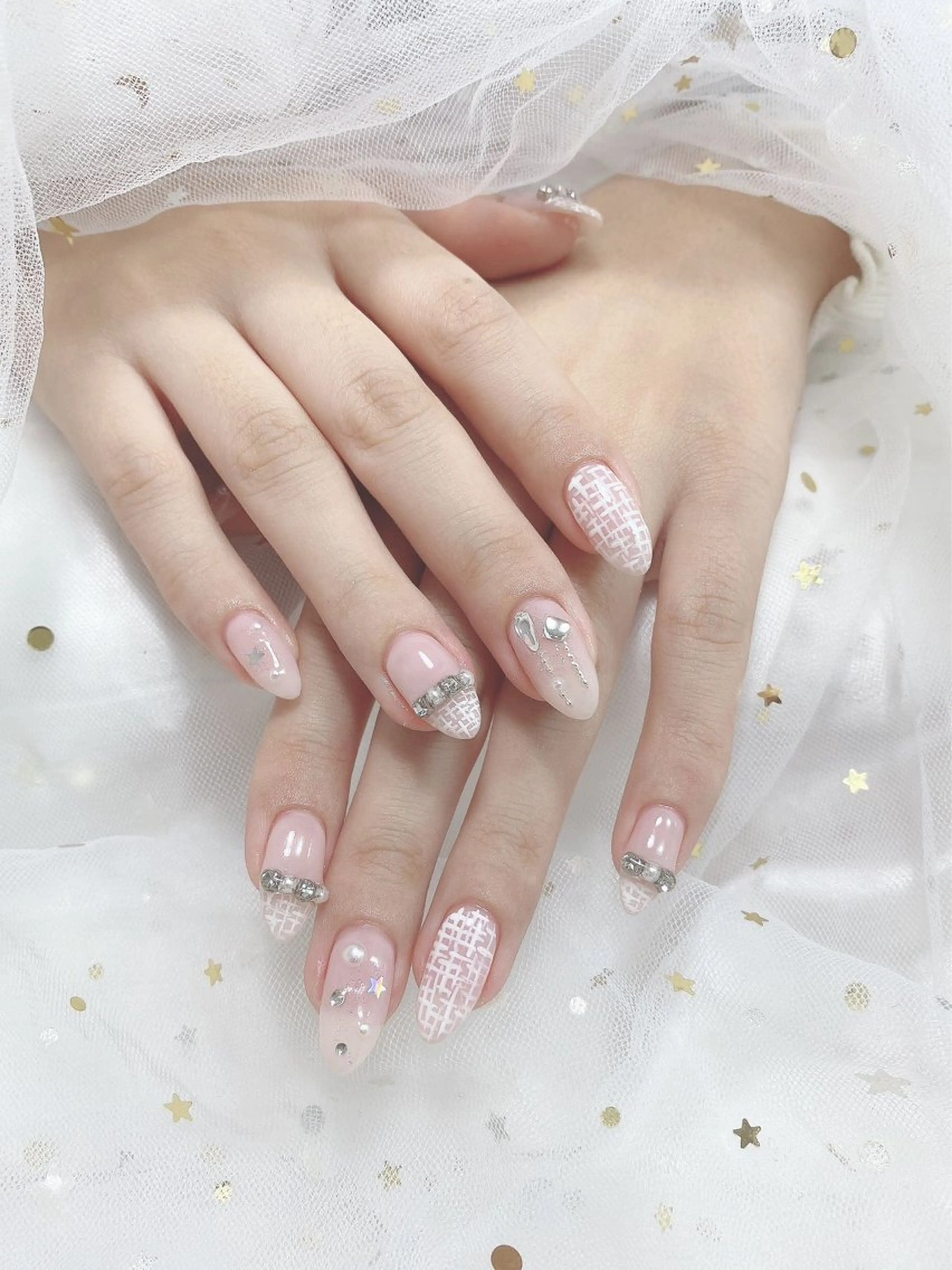 ネイル ジョリ kasumi🌹💅のネイルデザイン