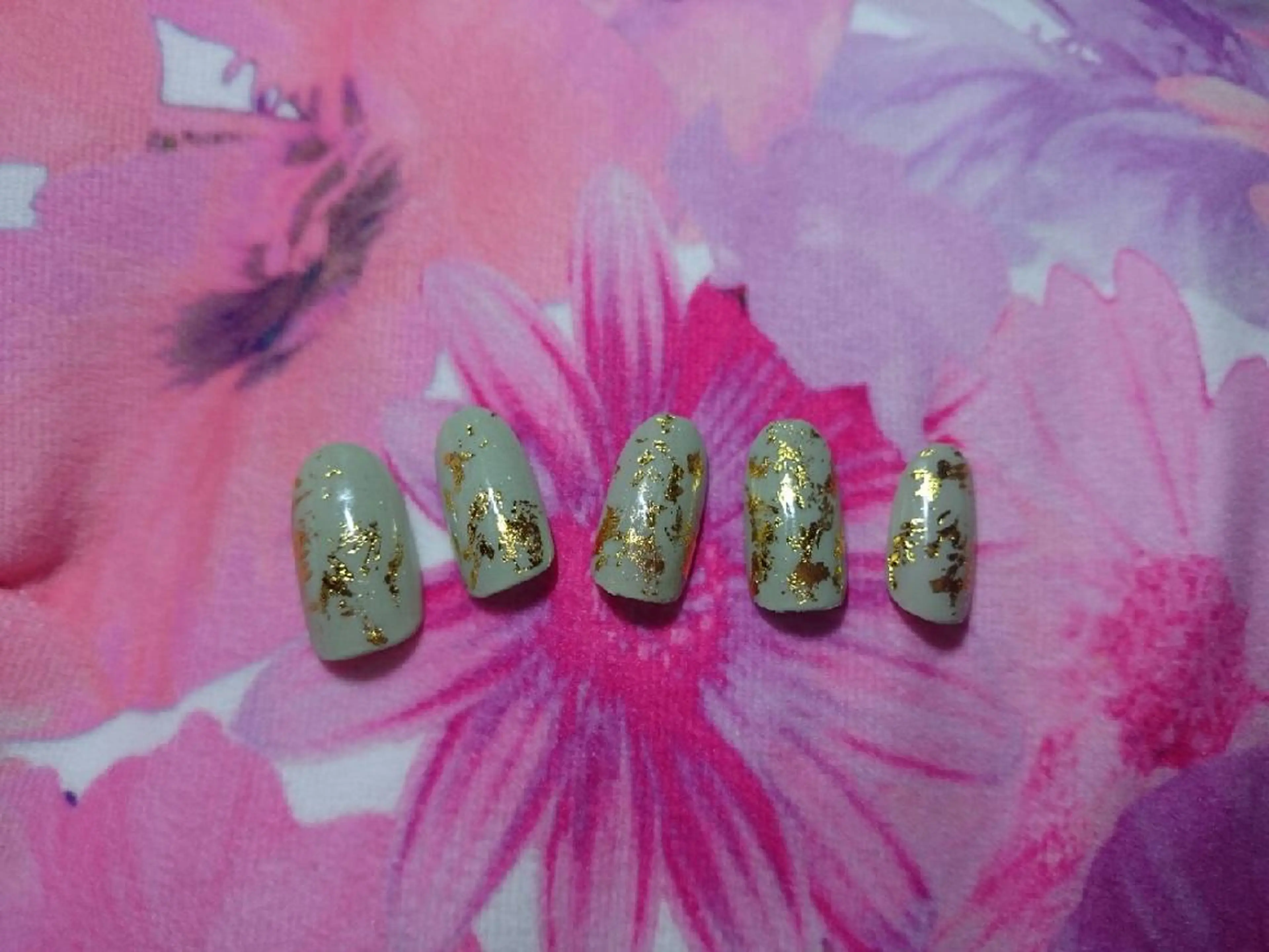 ネイル シンプルネイル JEWEL nailのネイルデザイン