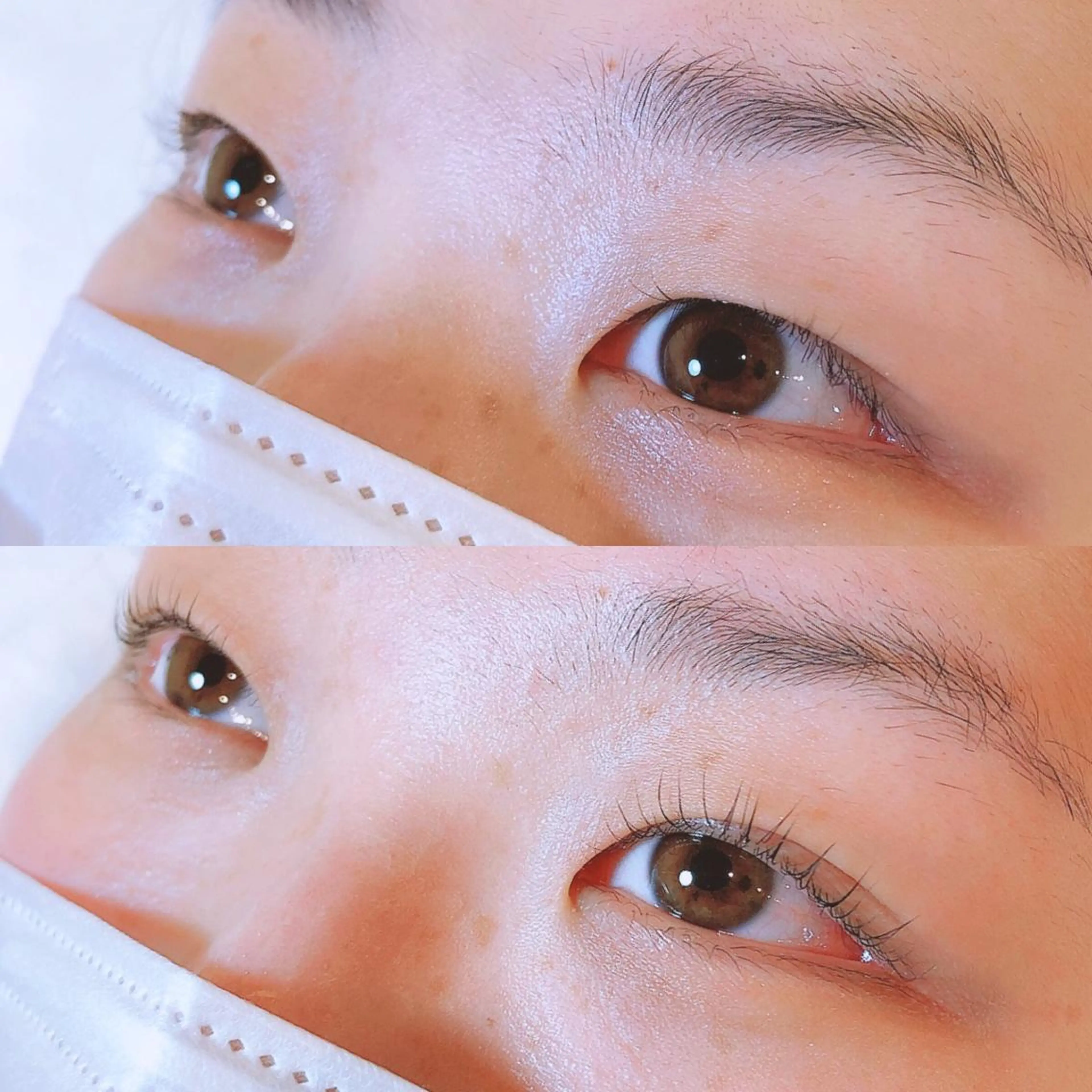 マツエク・マツパ なかむら 🪡のマツエク・マツパデザイン