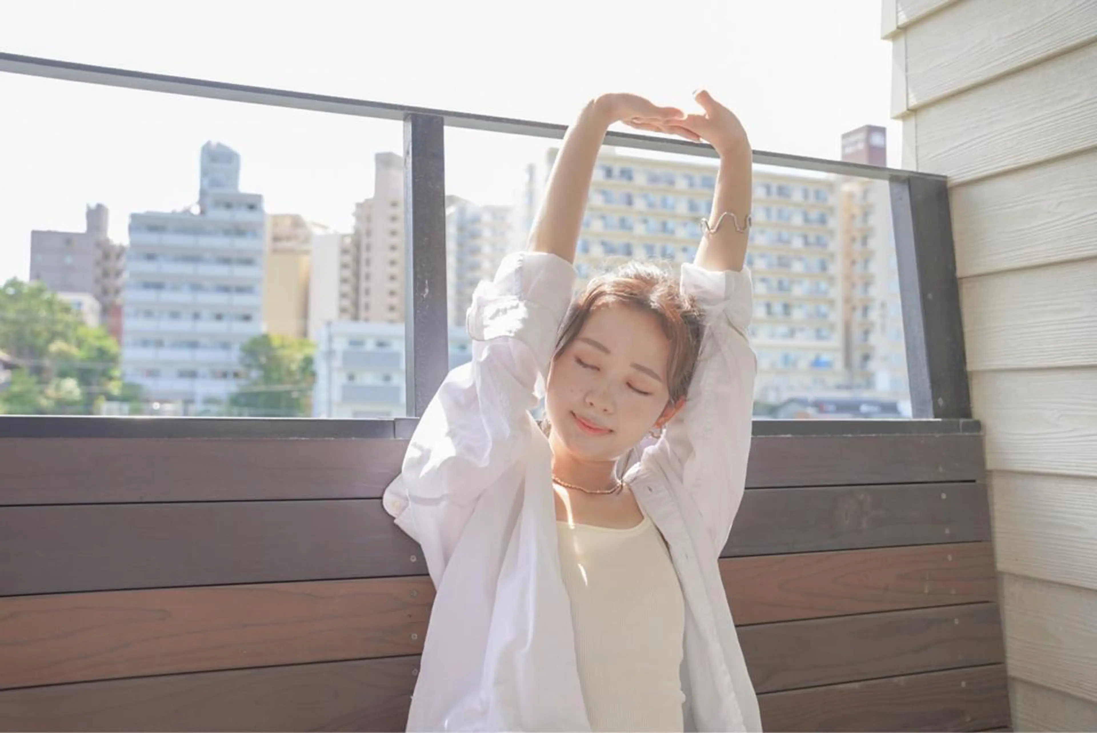 ショート あらい ゆうじろうのヘアスタイル